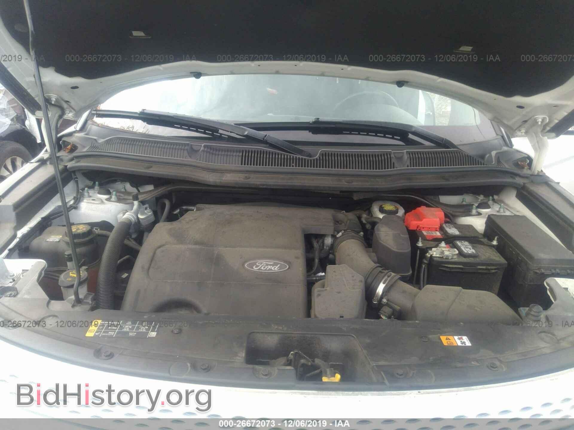 2013 FORD EXPLORER - VIN: 1FM5K8D89DGA34364 - Photo 10