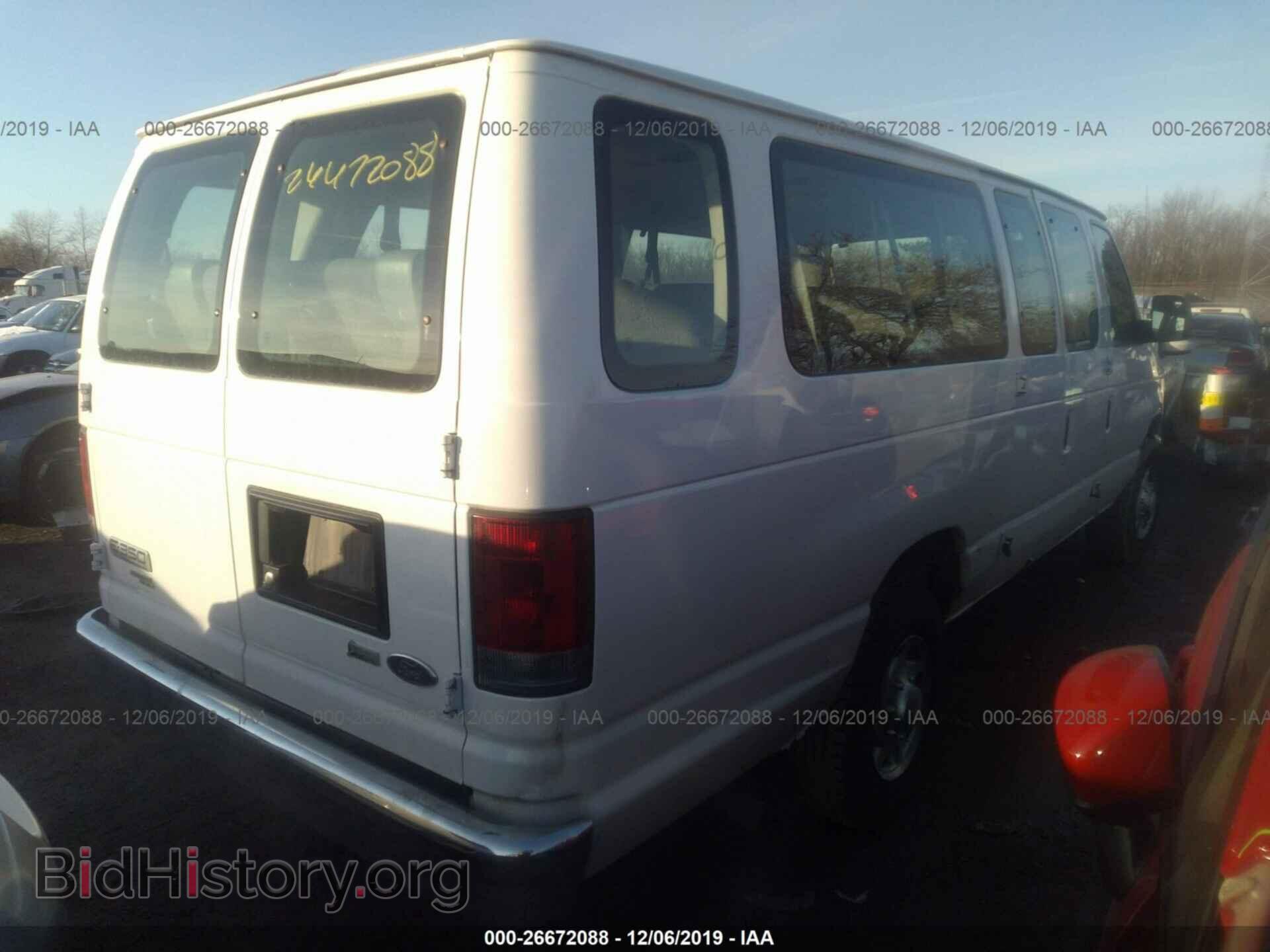 2013 FORD ECONOLINE - VIN: 1FBSS3BL3DDA27191 - Фото 4