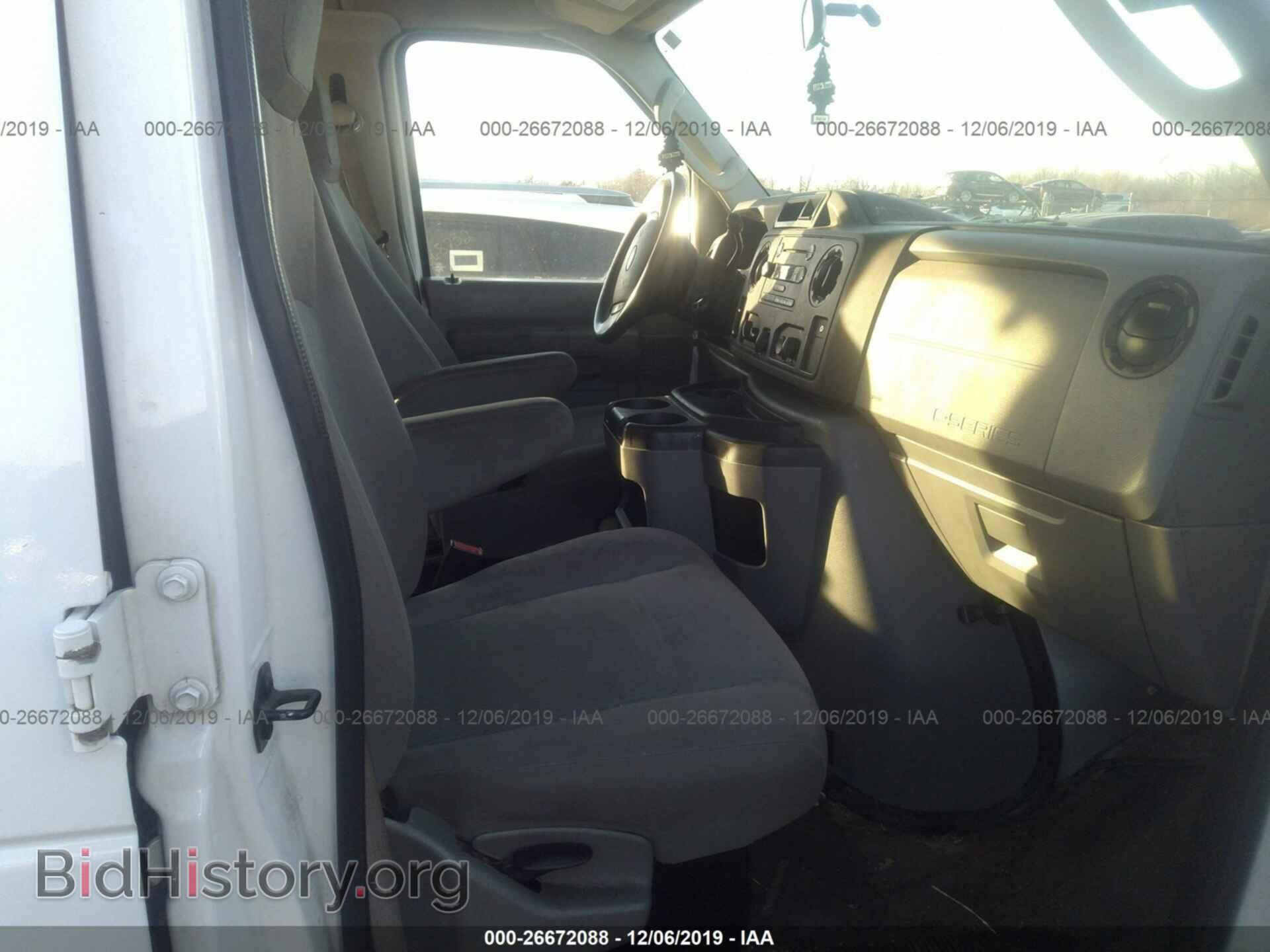 2013 FORD ECONOLINE - VIN: 1FBSS3BL3DDA27191 - Фото 5