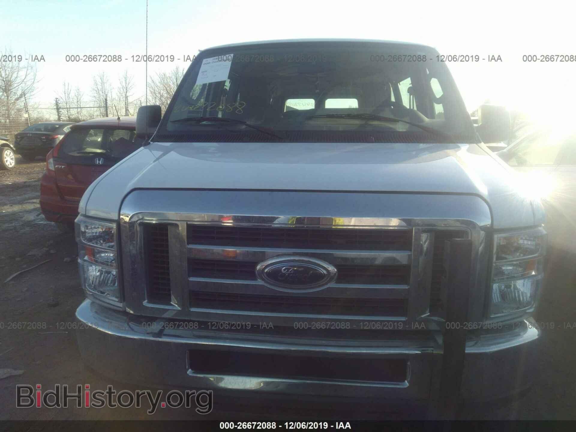 2013 FORD ECONOLINE - VIN: 1FBSS3BL3DDA27191 - Фото 6