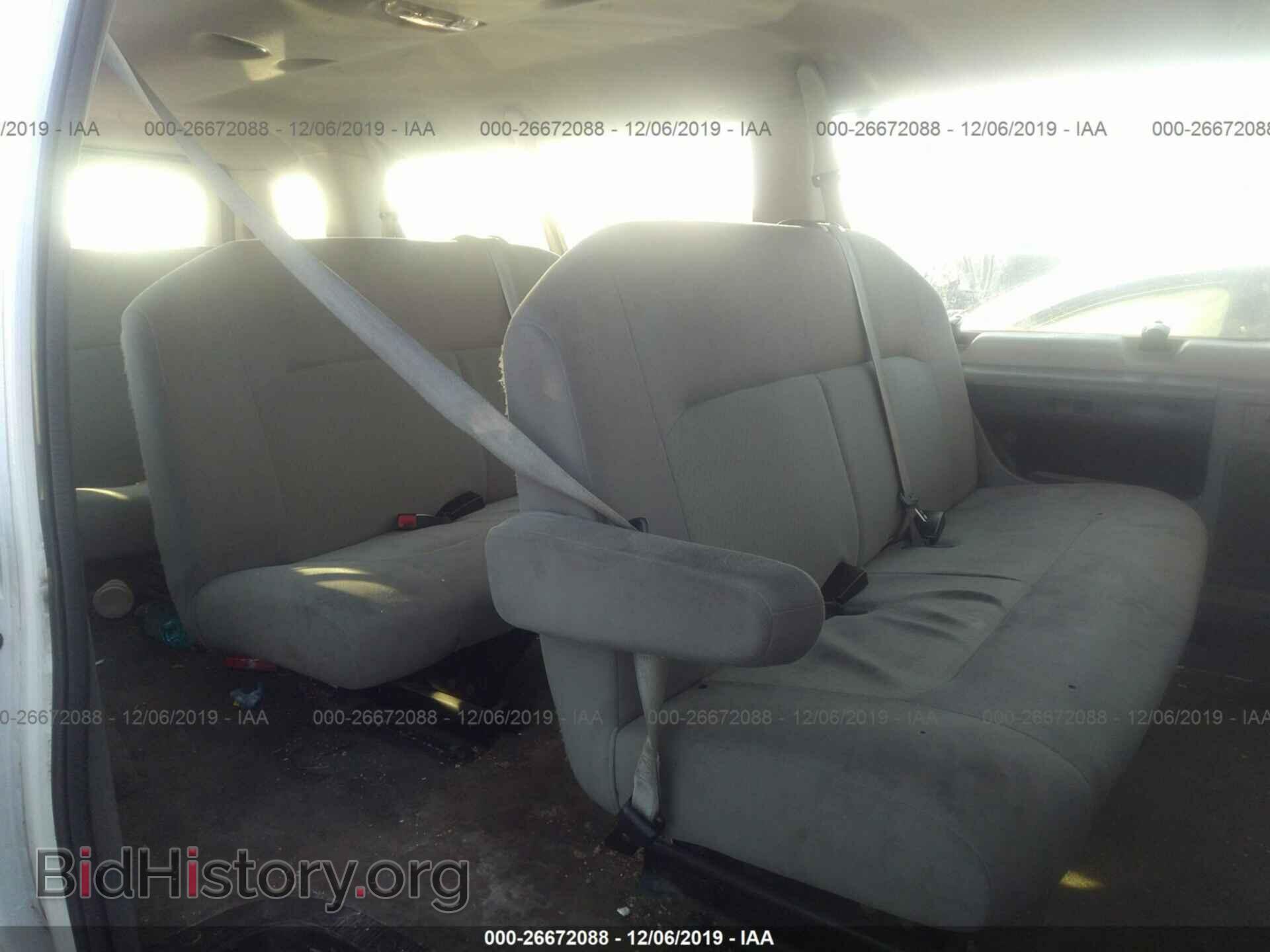 2013 FORD ECONOLINE - VIN: 1FBSS3BL3DDA27191 - Фото 8