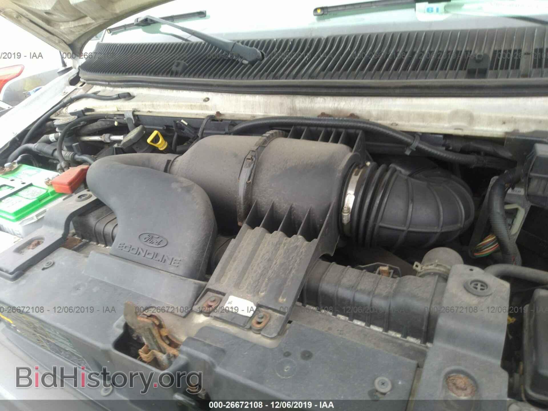 2006 FORD ECONOLINE - VIN: 1FTSE34L36HA90433 - Фото 10
