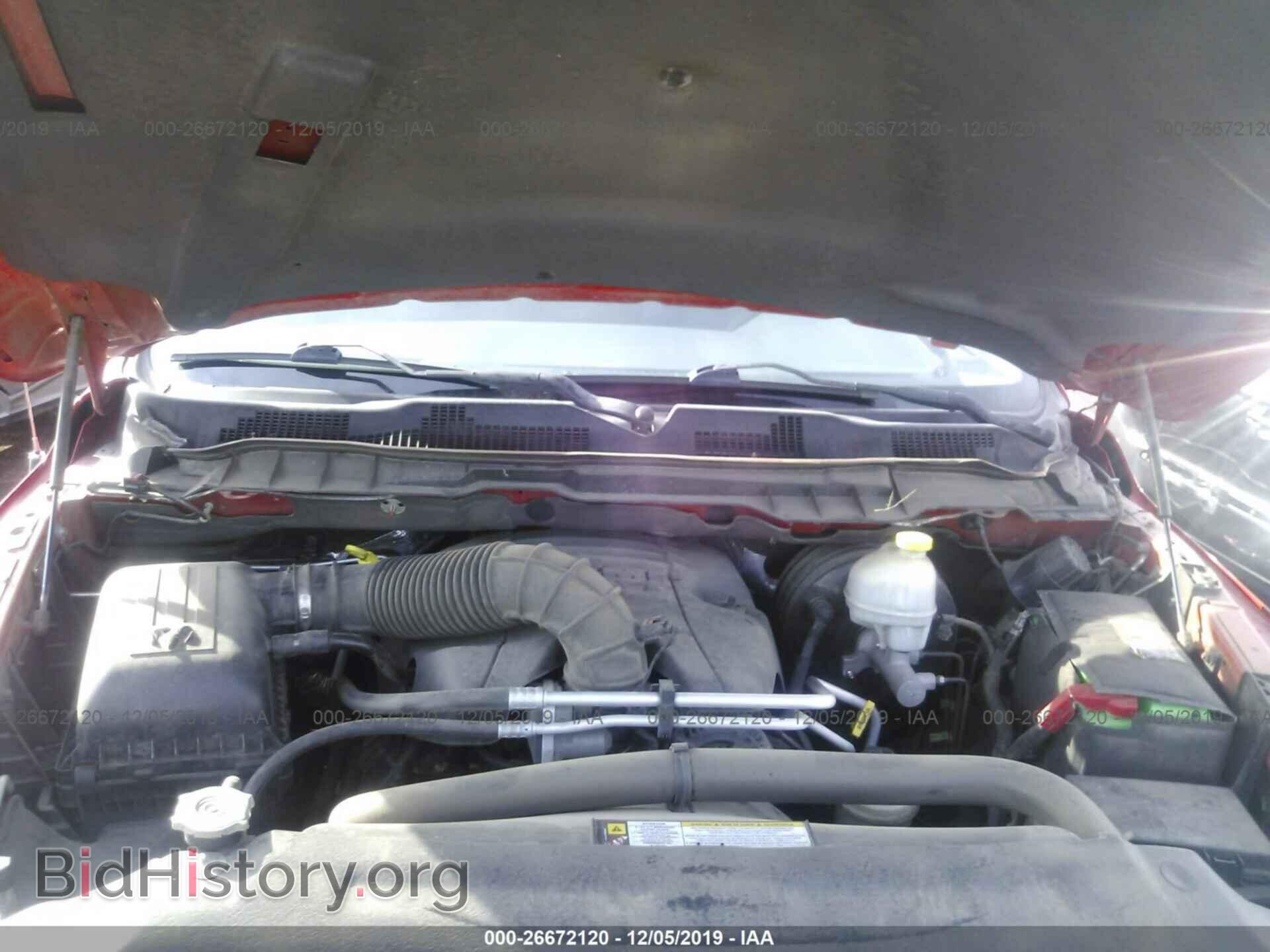 2012 DODGE RAM 1500 - VIN: 1C6RD6FT6CS193934 - Photo 10