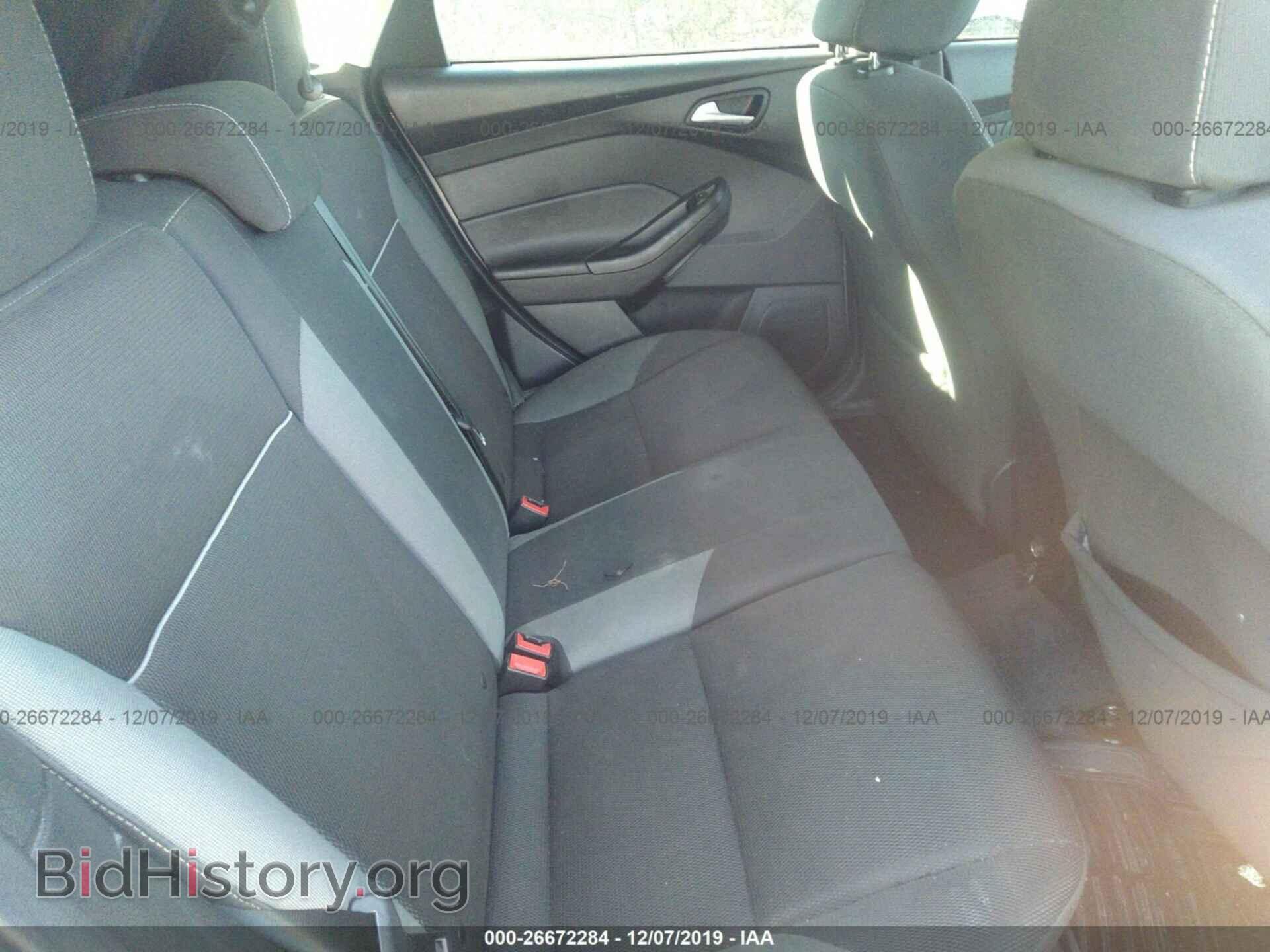 2013 FORD FOCUS - VIN: 1FADP3K2XDL150494 - Photo 8