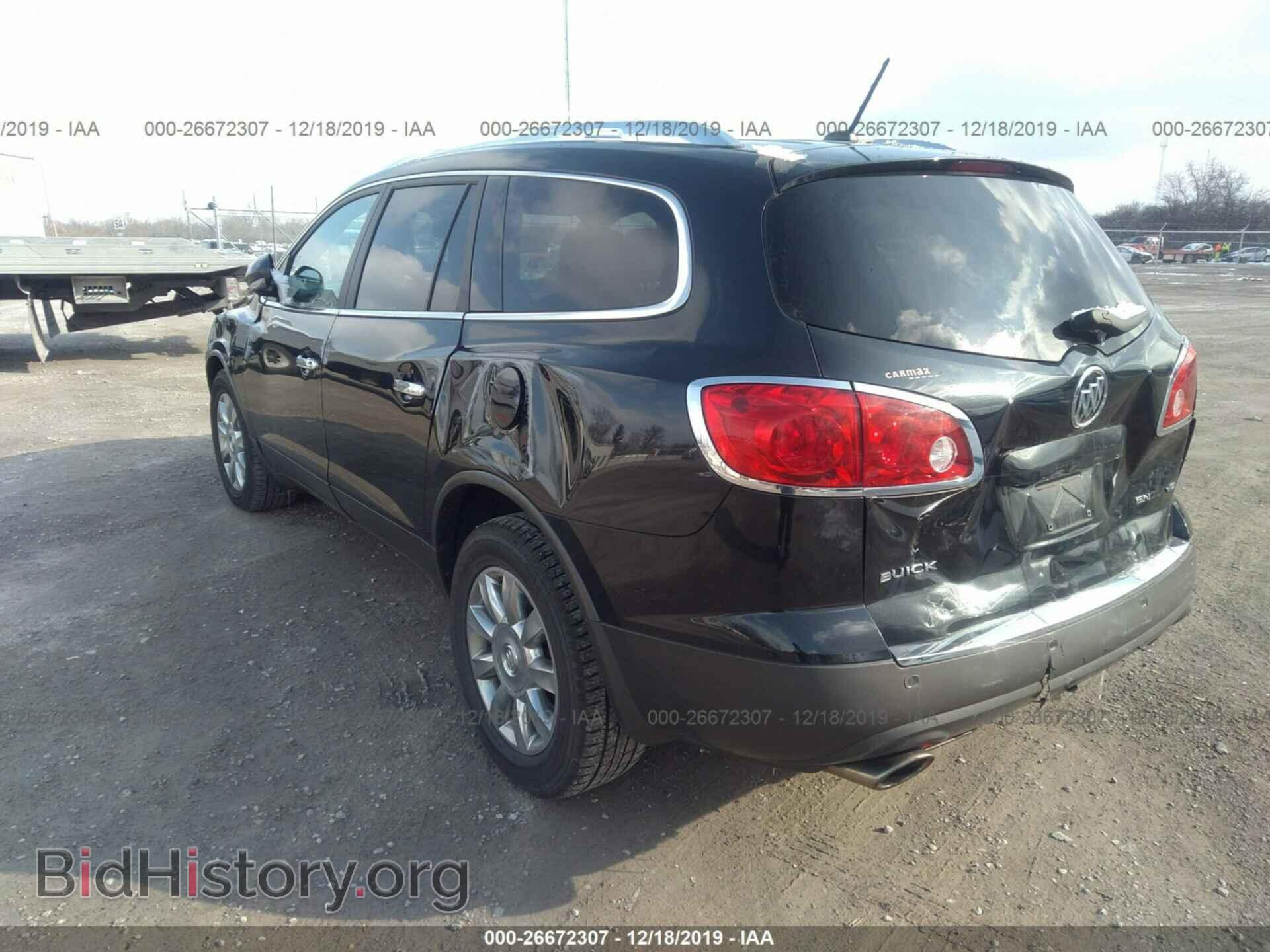 2012 BUICK ENCLAVE - VIN: 5GAKRCEDXCJ378497 - Фото 3