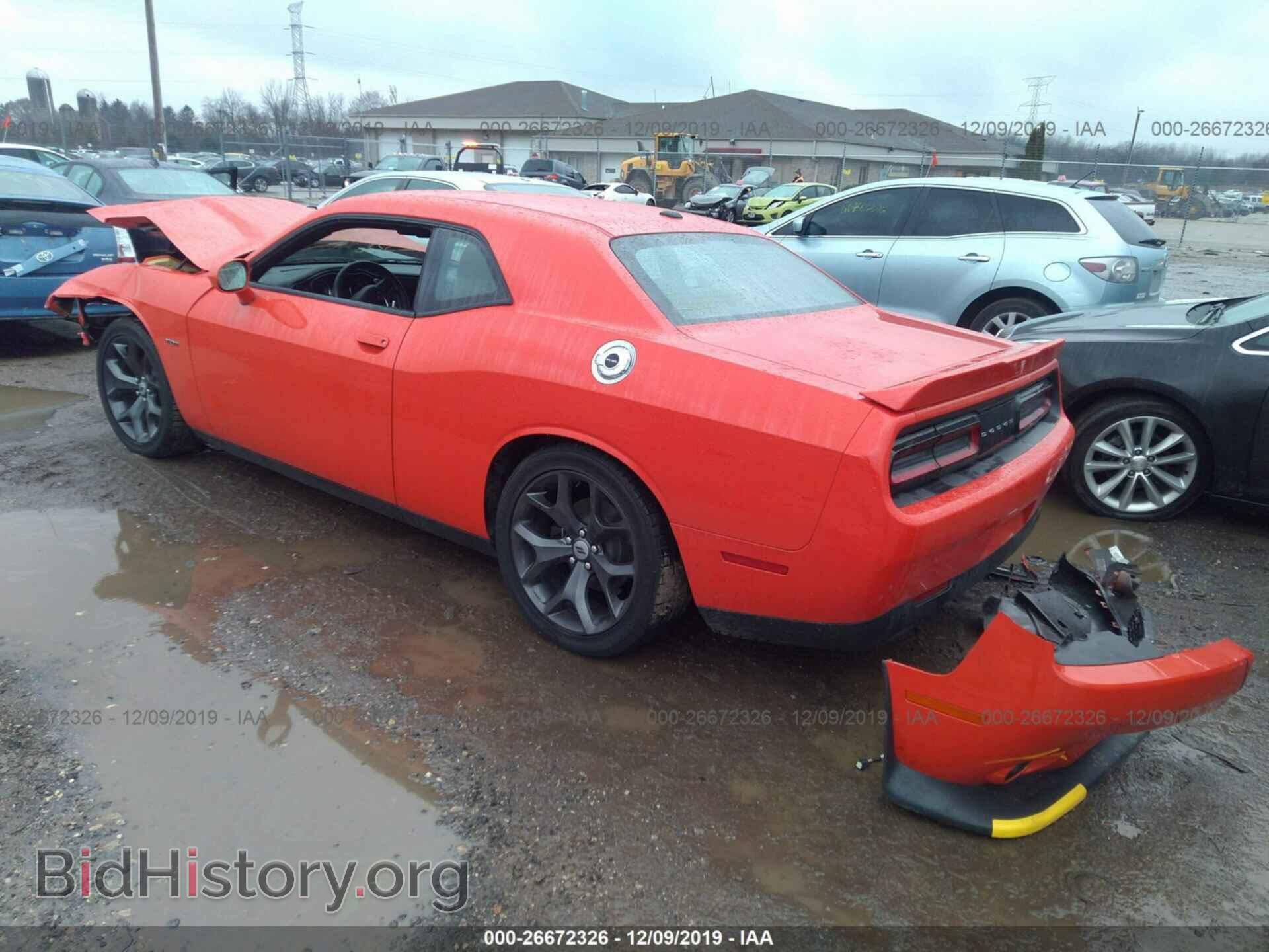 2019 DODGE CHALLENGER - VIN: 2C3CDZBT5KH557101 - Photo 3