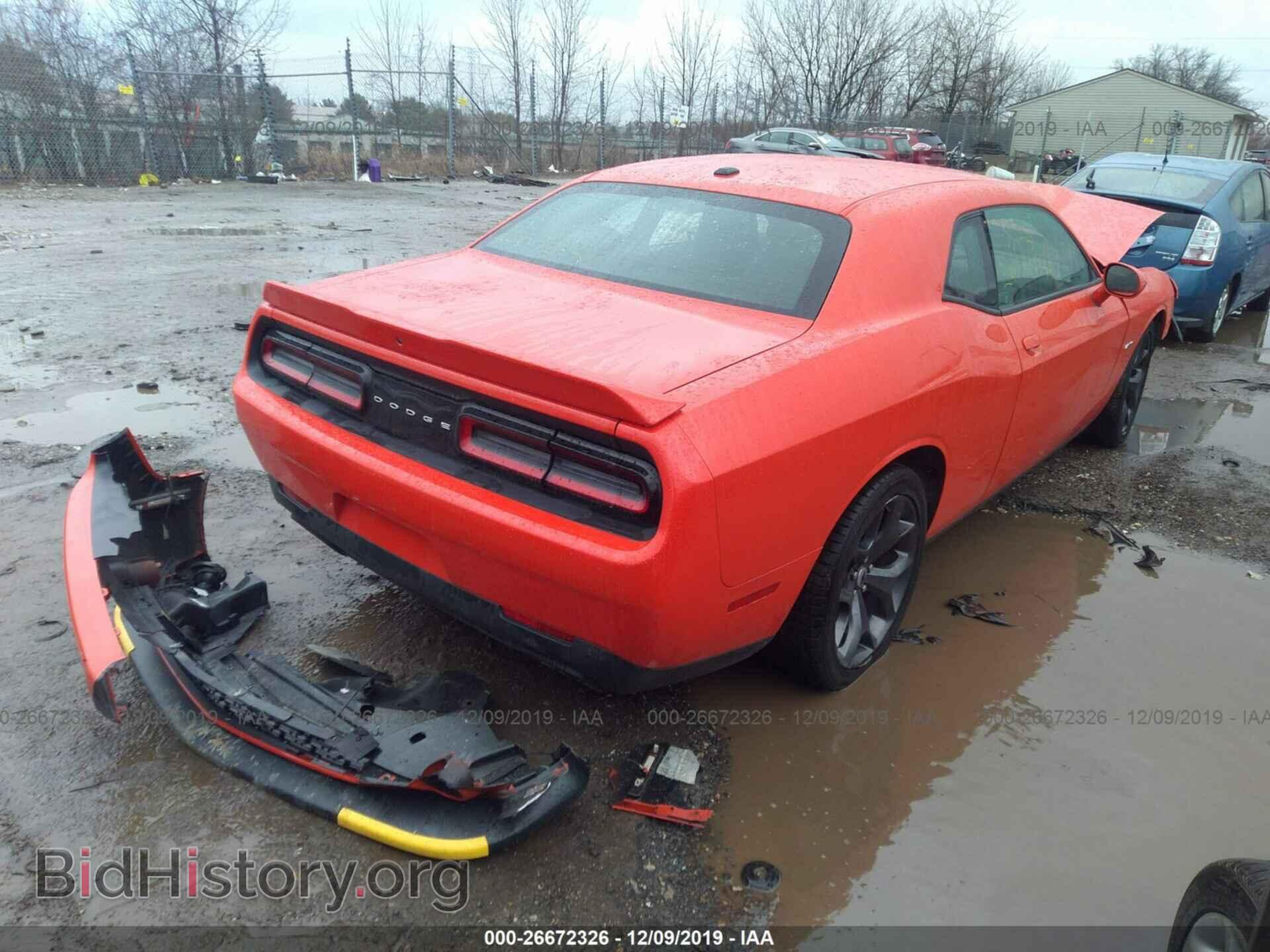 2019 DODGE CHALLENGER - VIN: 2C3CDZBT5KH557101 - Photo 4