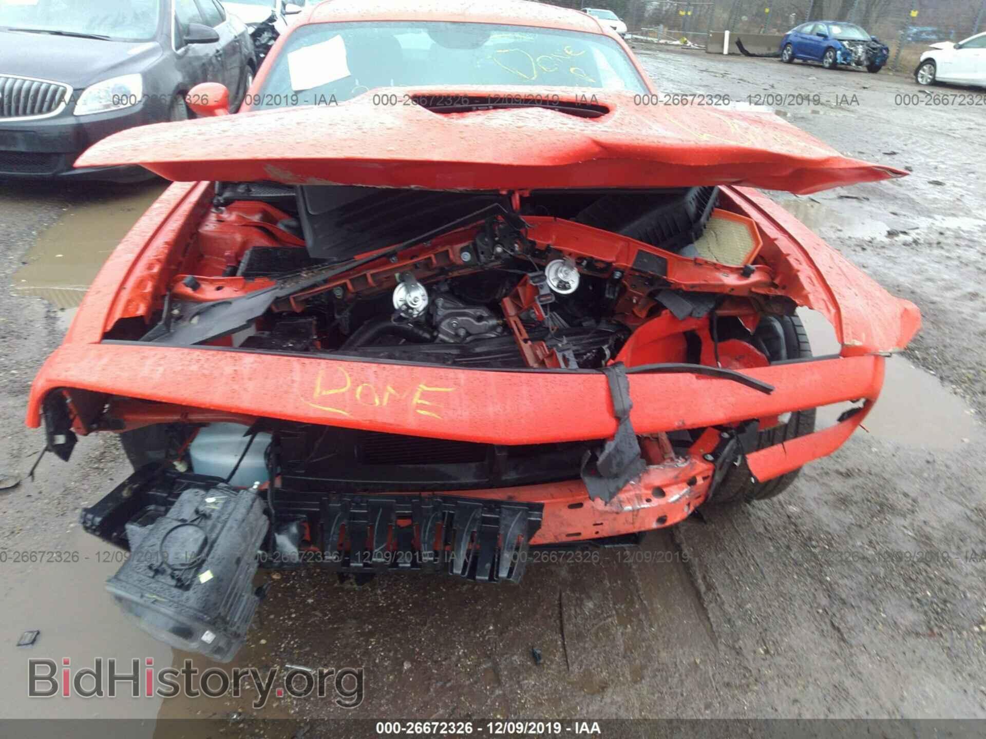 2019 DODGE CHALLENGER - VIN: 2C3CDZBT5KH557101 - Photo 6