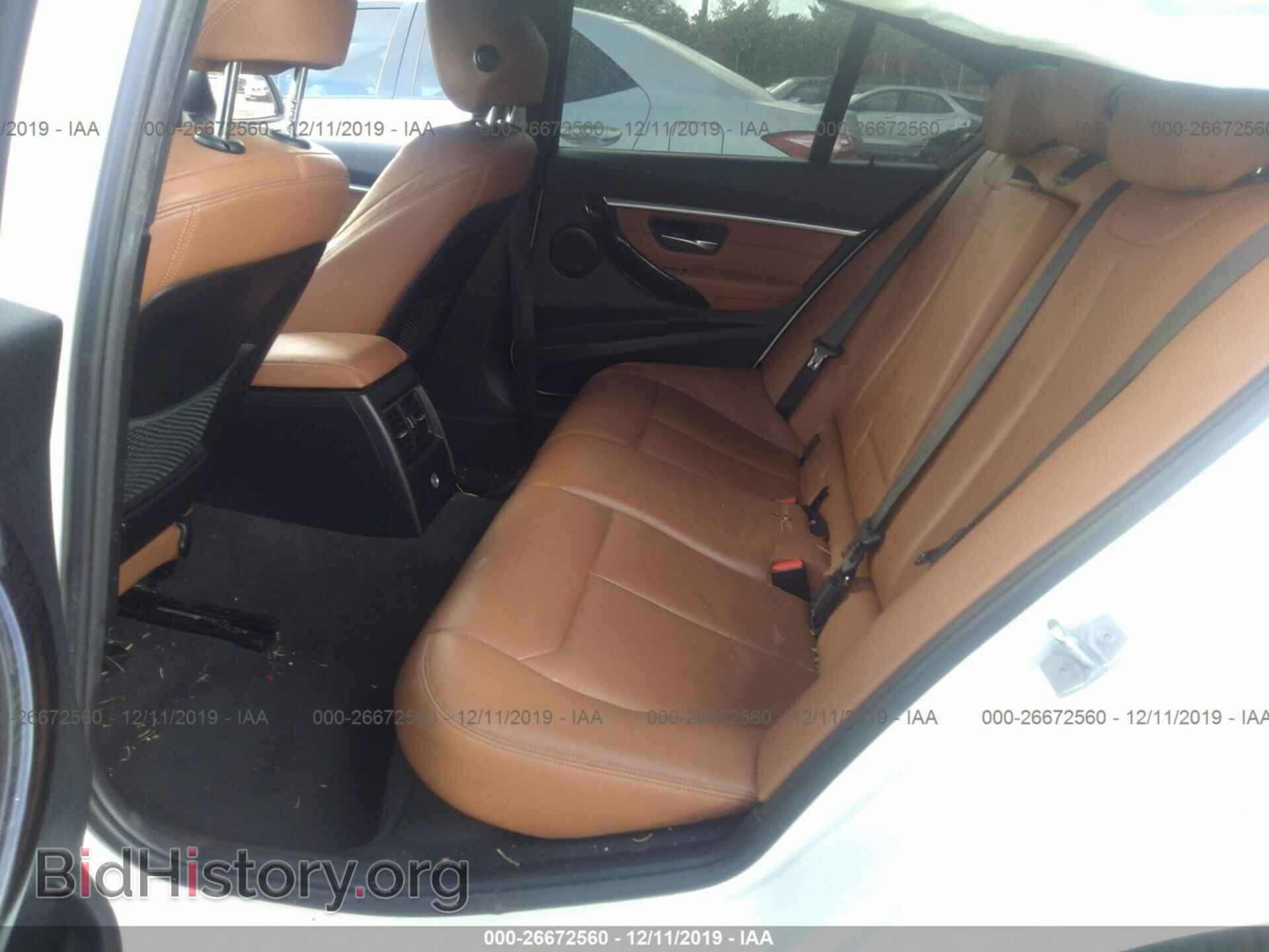 2017 BMW 330E - VIN: WBA8E1C36HA158801 - Фото 8