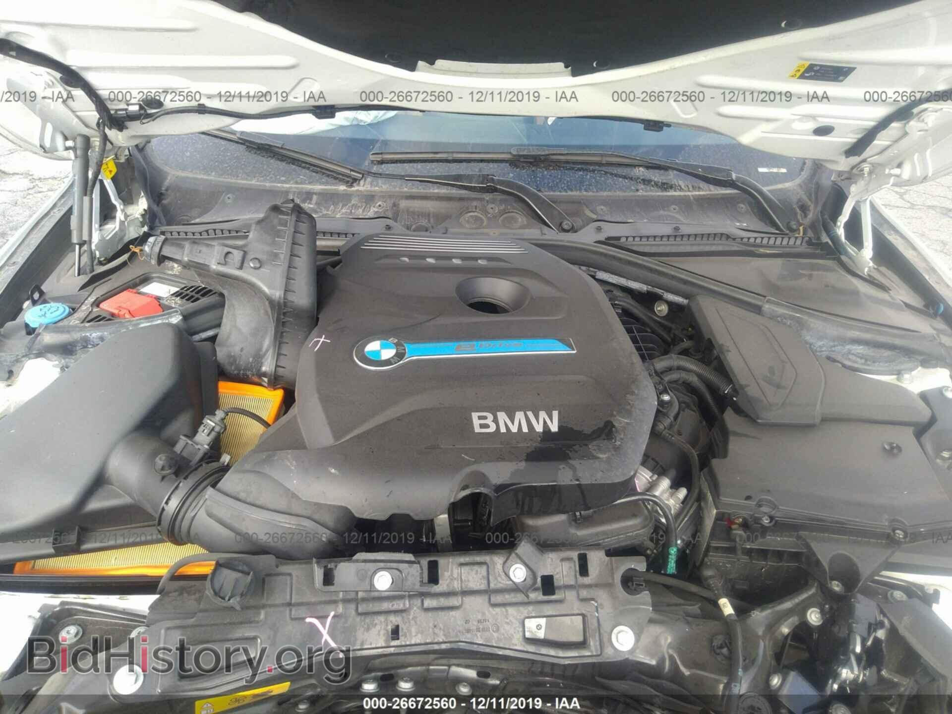 2017 BMW 330E - VIN: WBA8E1C36HA158801 - Фото 10