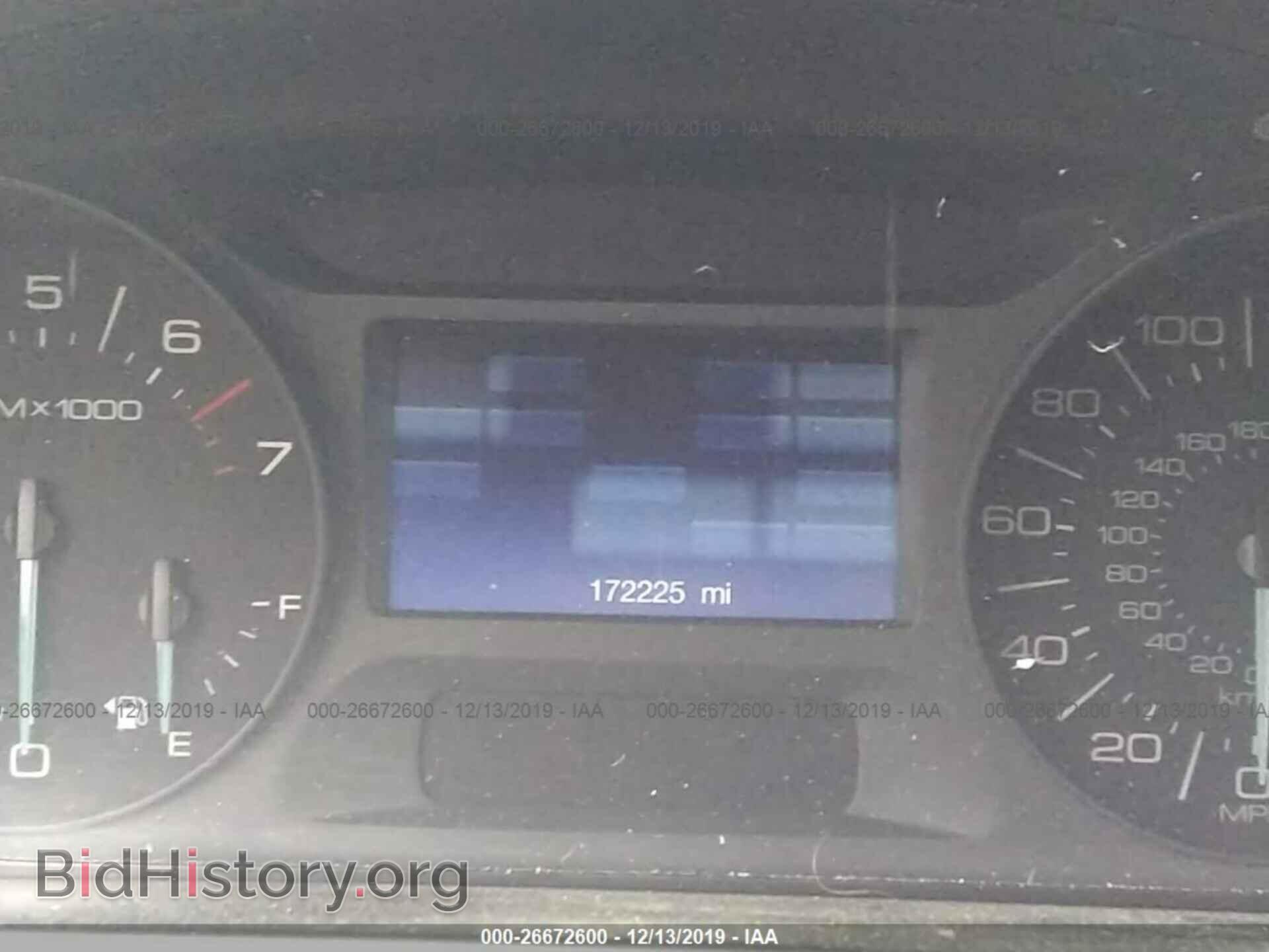 2013 Ford Edge - VIN: 2FMDK3GC6DBB51017 - Фото 7