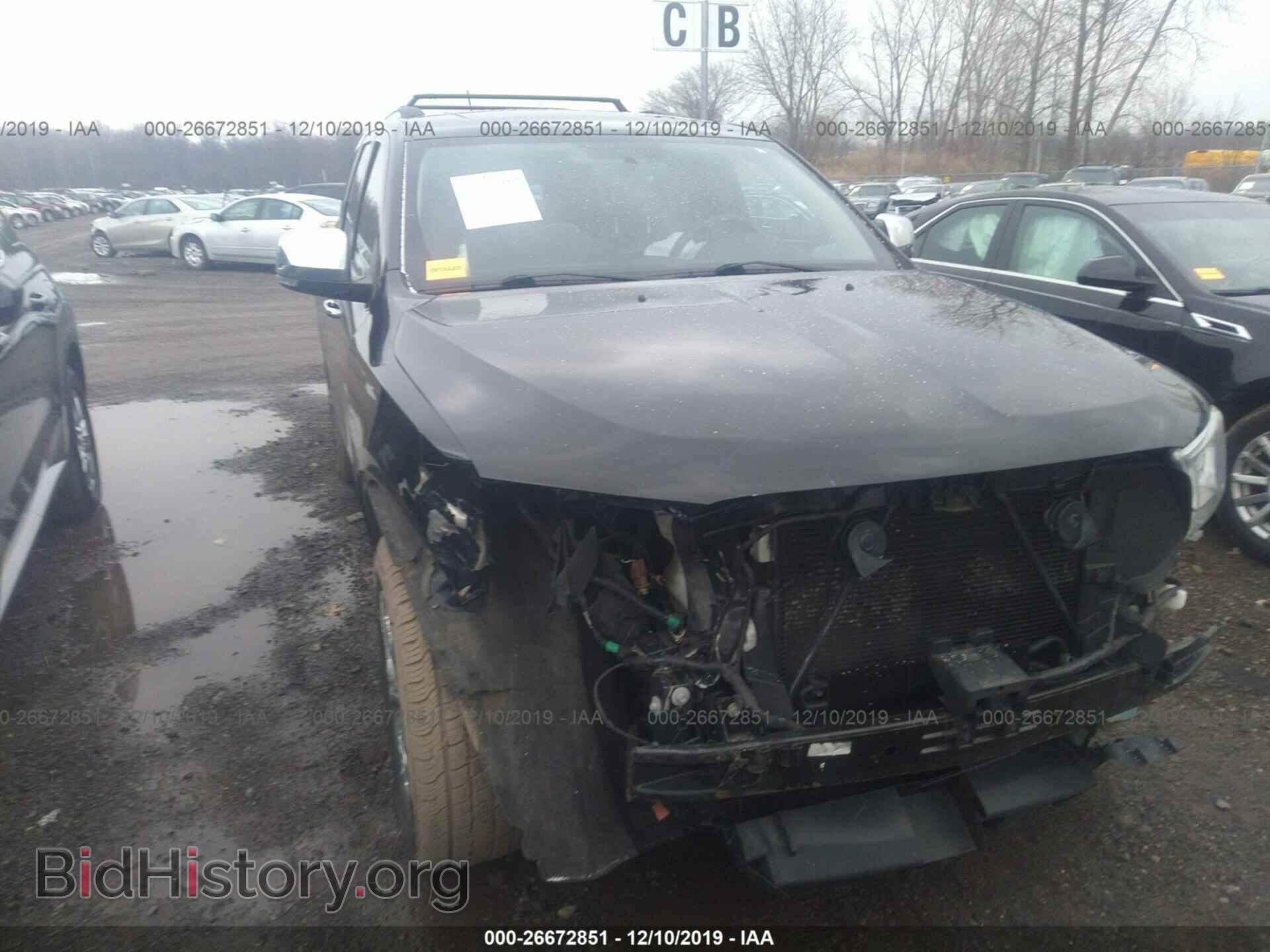 2013 DODGE DURANGO - VIN: 1C4RDJDG0DC554068 - Фото 6