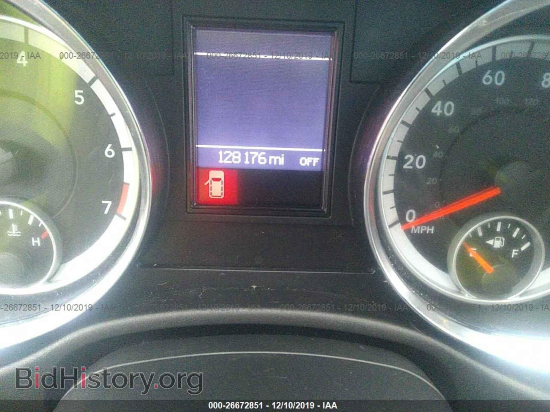 2013 DODGE DURANGO - VIN: 1C4RDJDG0DC554068 - Фото 7