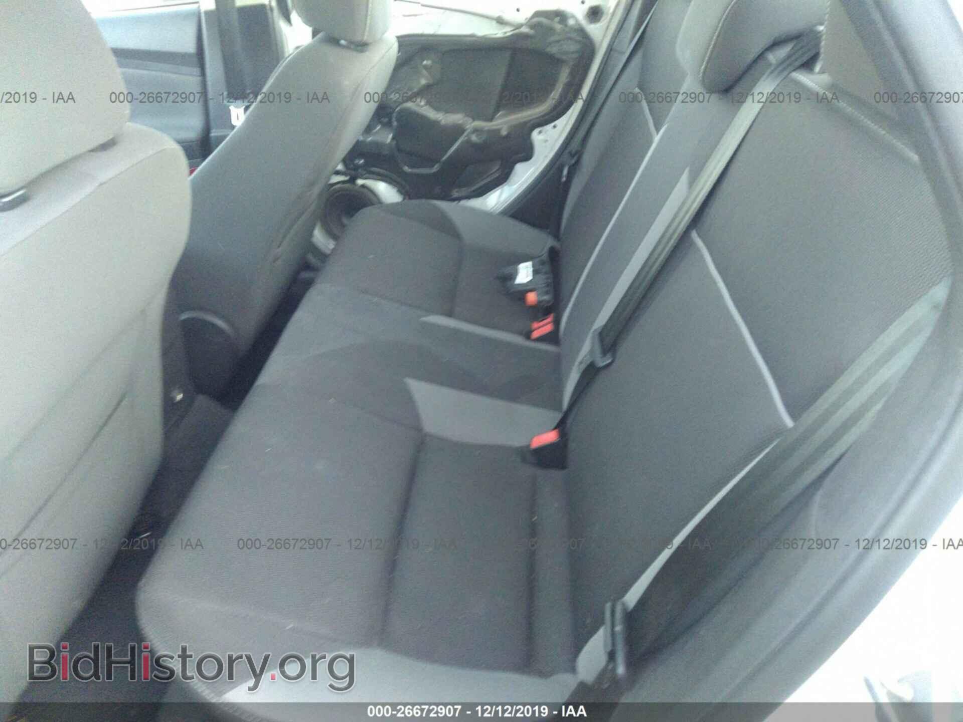 2013 FORD FOCUS - VIN: 1FADP3F26DL342151 - Photo 8