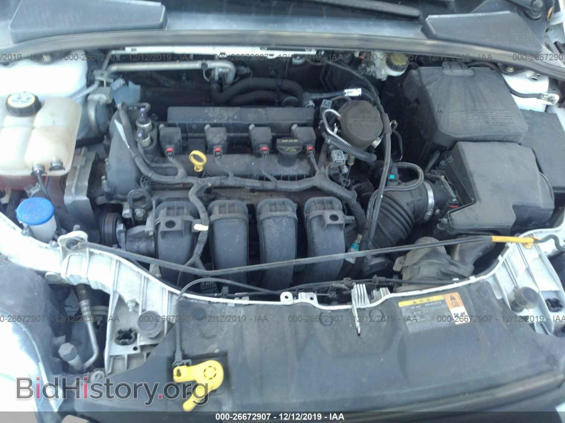 2013 FORD FOCUS - VIN: 1FADP3F26DL342151 - Photo 10