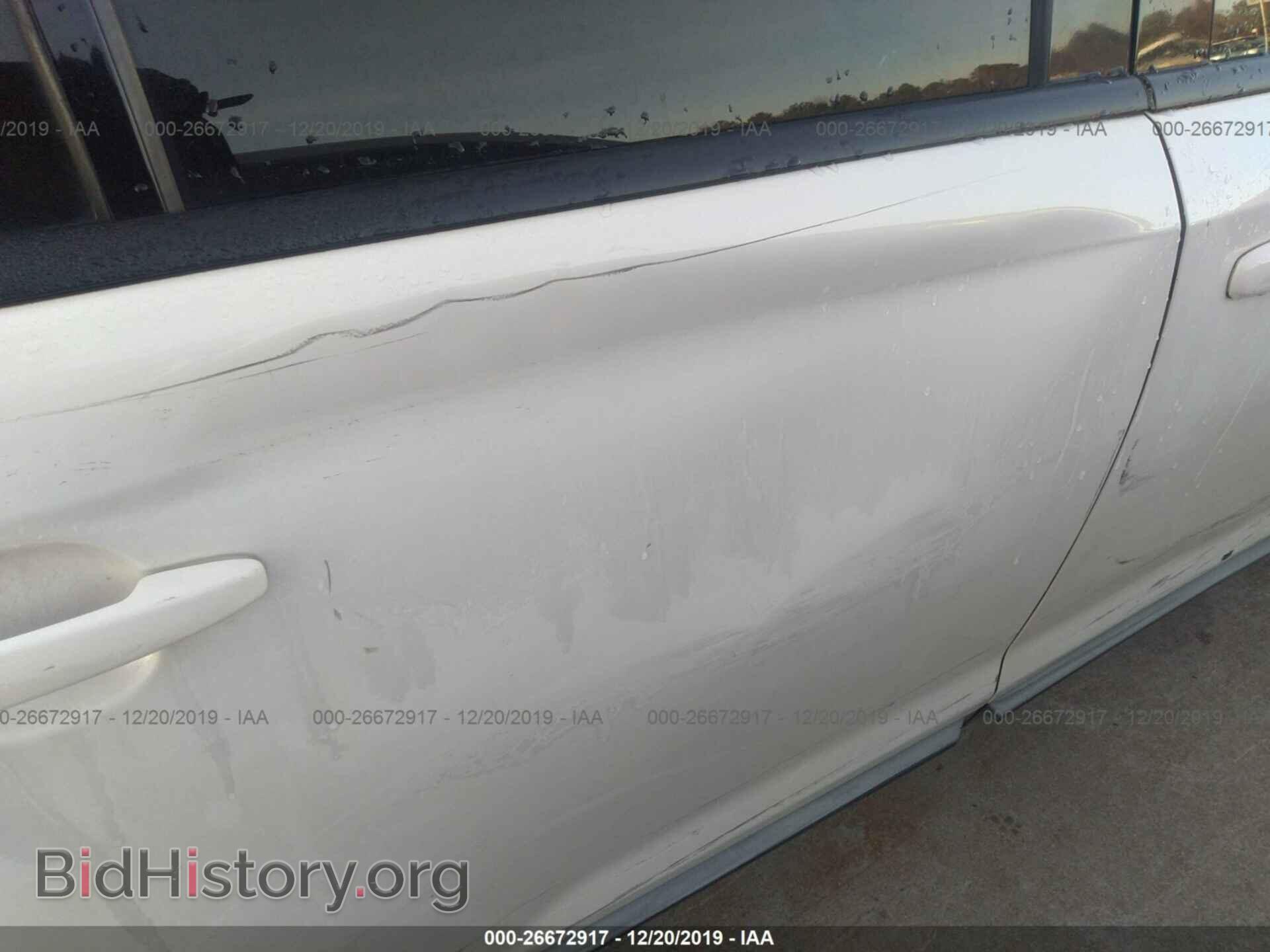 2008 FORD EDGE - VIN: 2FMDK38C08BA71748 - Фото 6