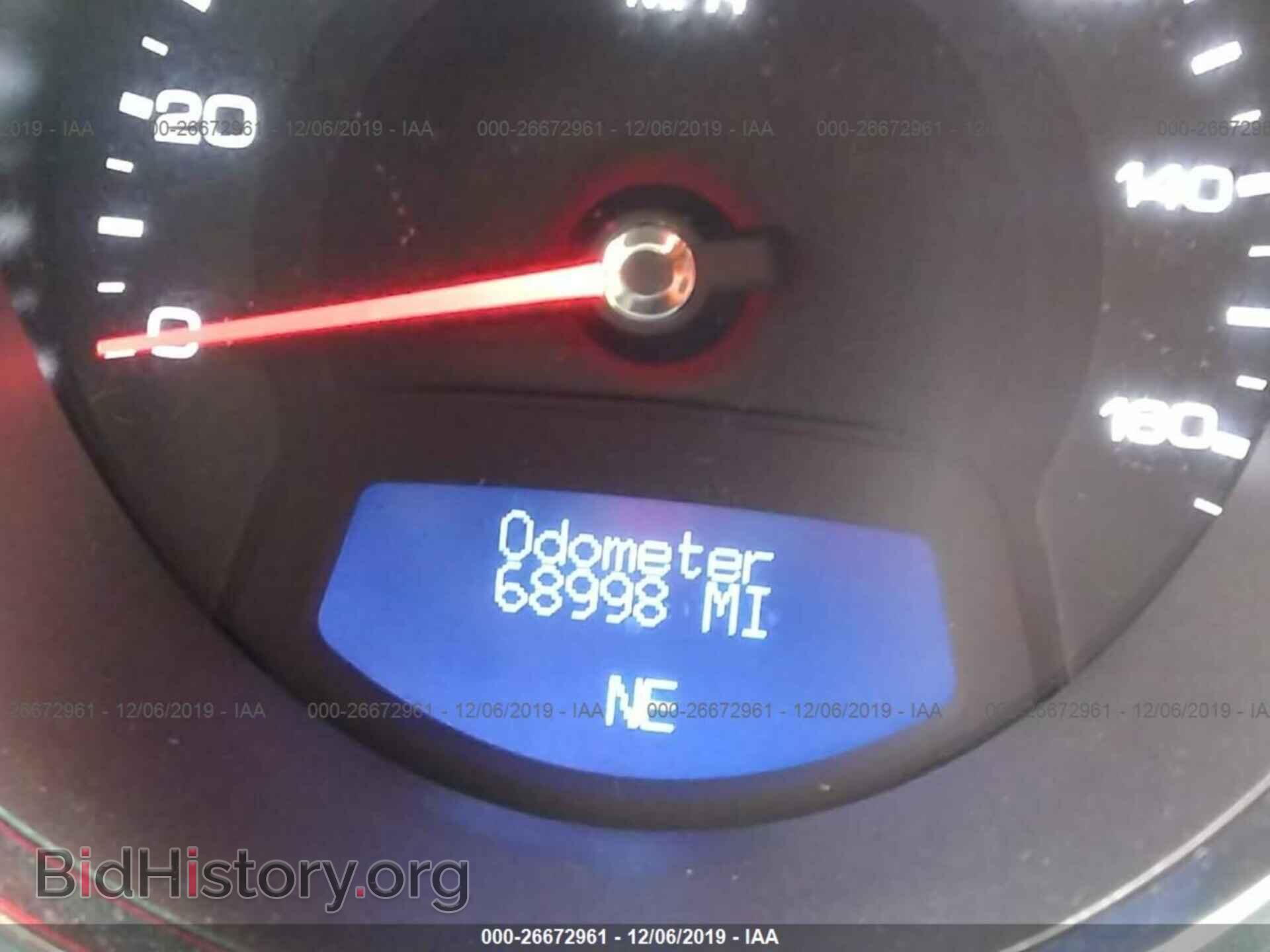 2010 CADILLAC CTS - VIN: 1G6DS5EV3A0127939 - Фото 7