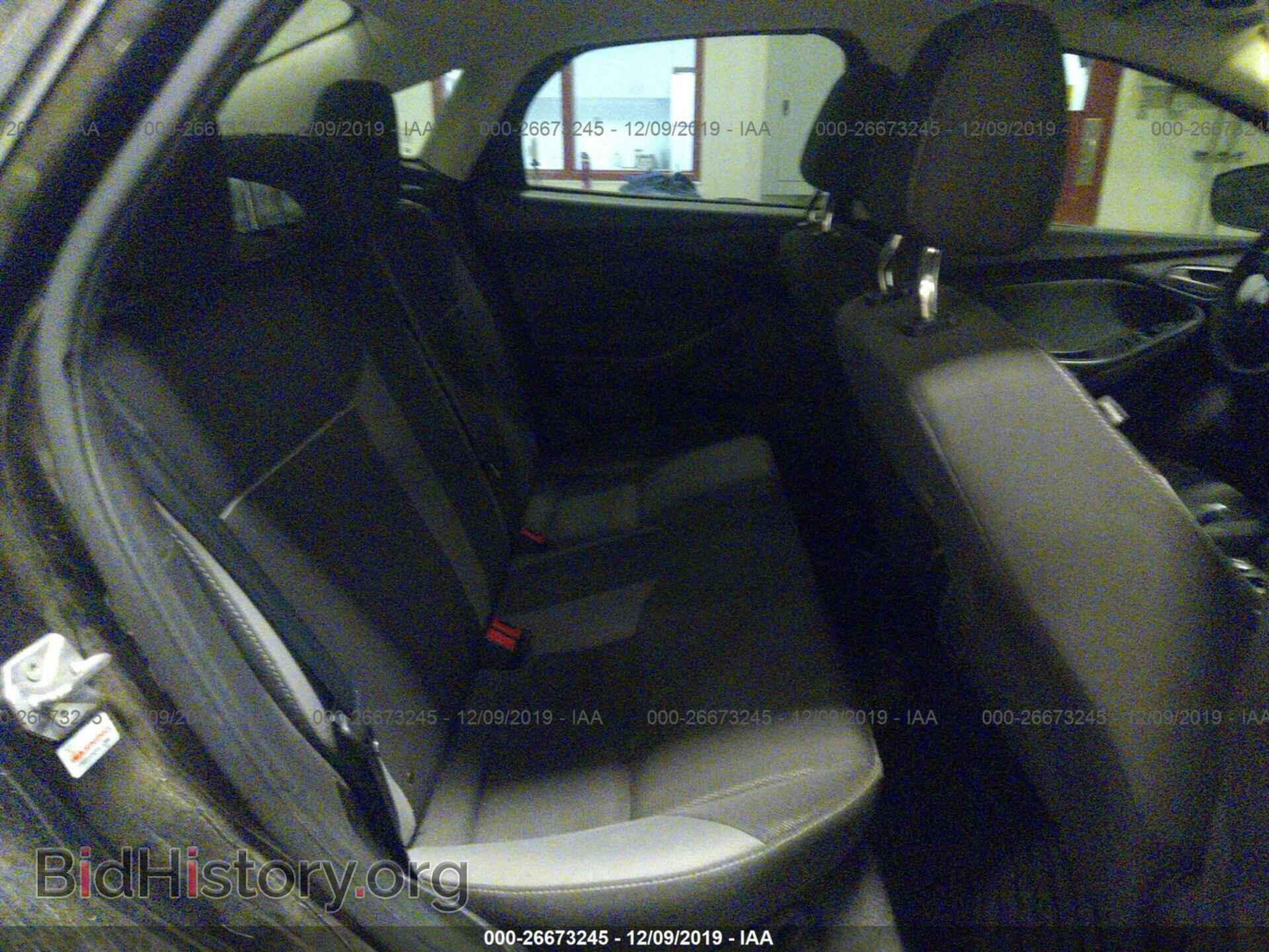 2012 FORD FOCUS - VIN: 1FAHP3E21CL292227 - Фото 8