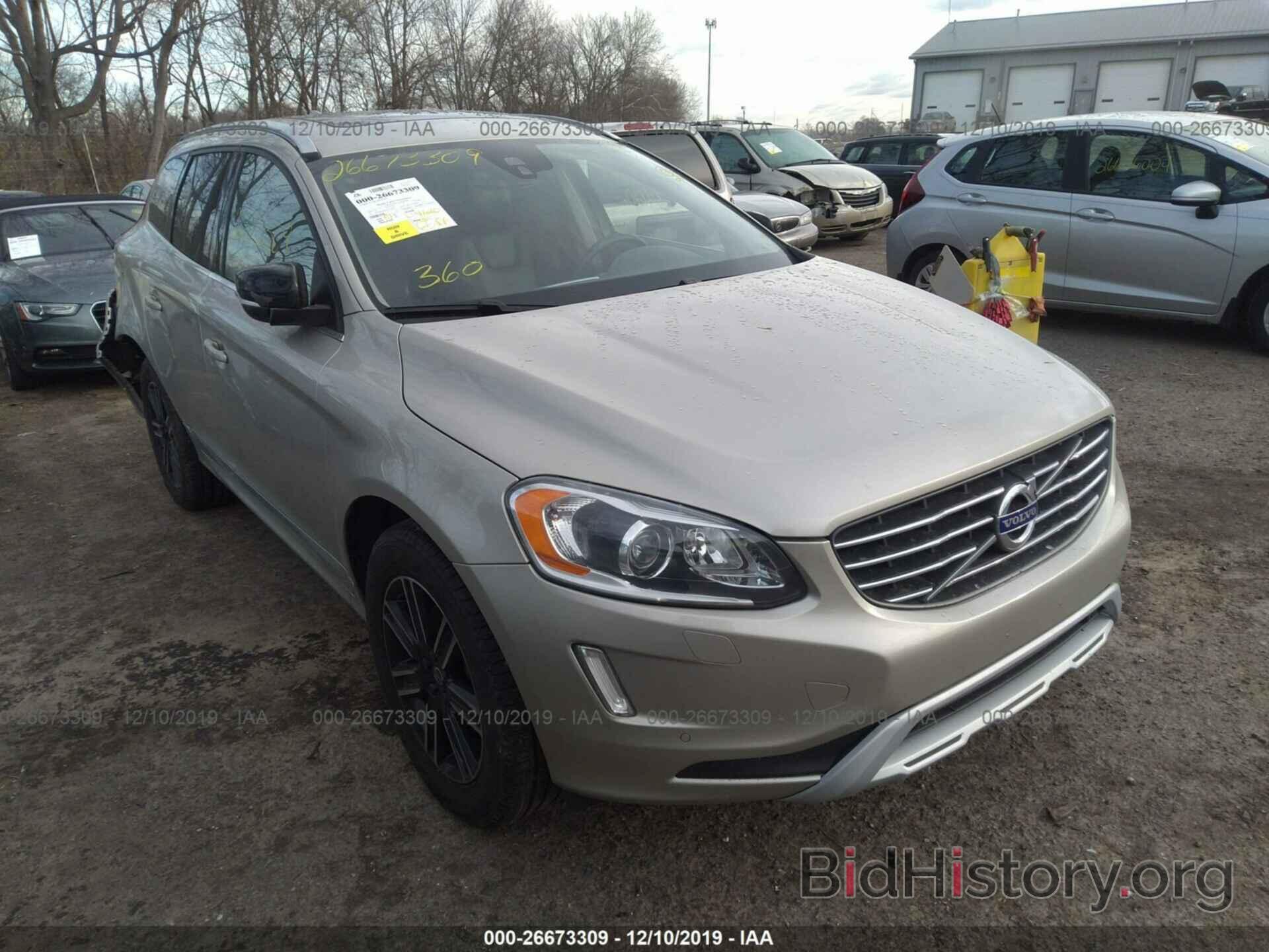 Photo YV440MDR4H2225908 - Volvo XC60 2017