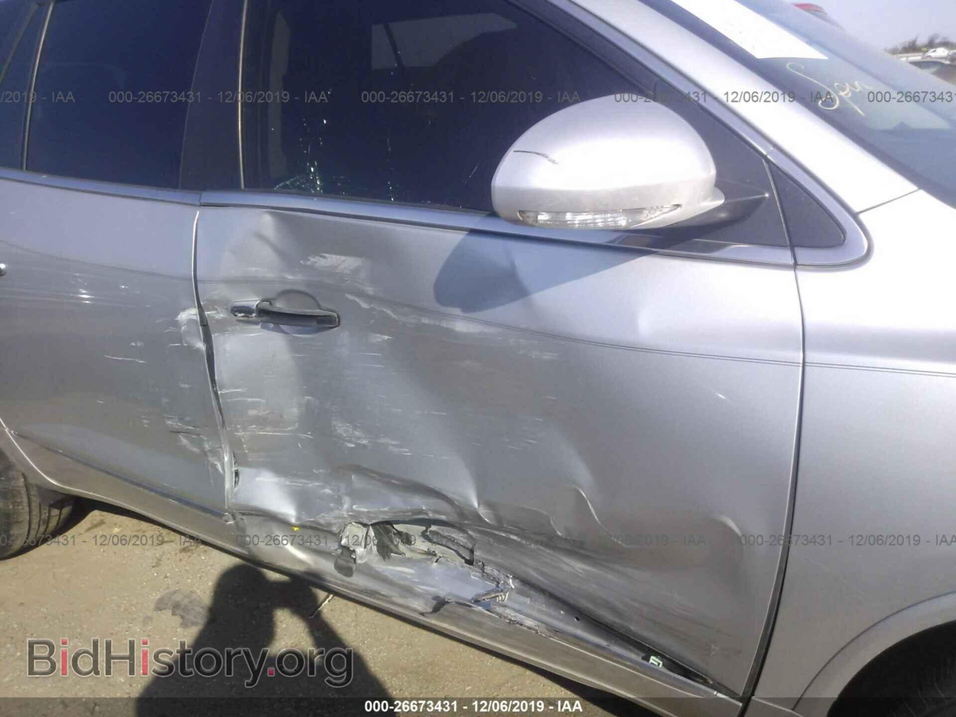 2014 BUICK ENCLAVE - VIN: 5GAKRBKD5EJ239086 - Photo 6