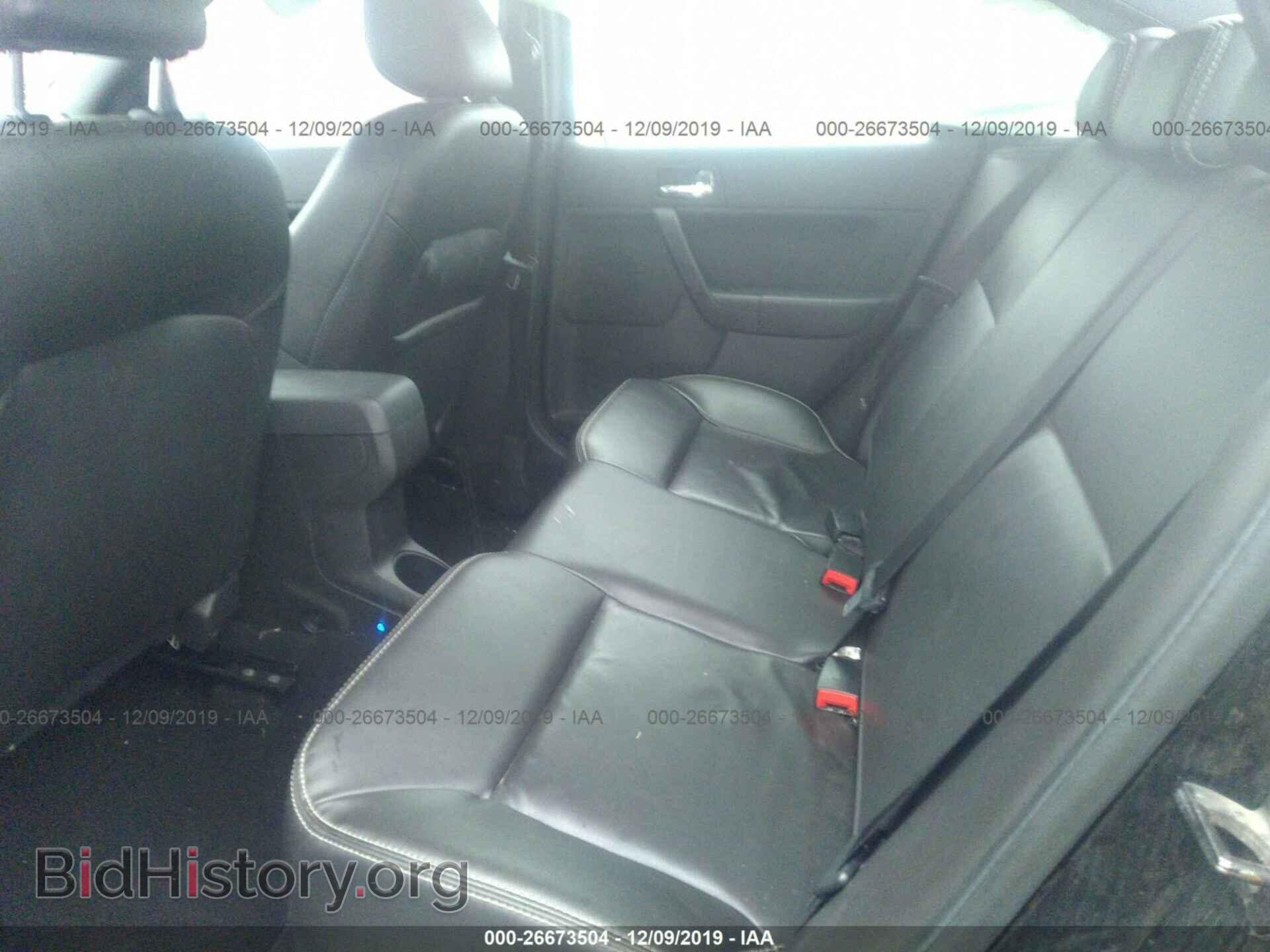 2010 FORD FOCUS - VIN: 1FAHP3HN7AW248895 - Фото 8