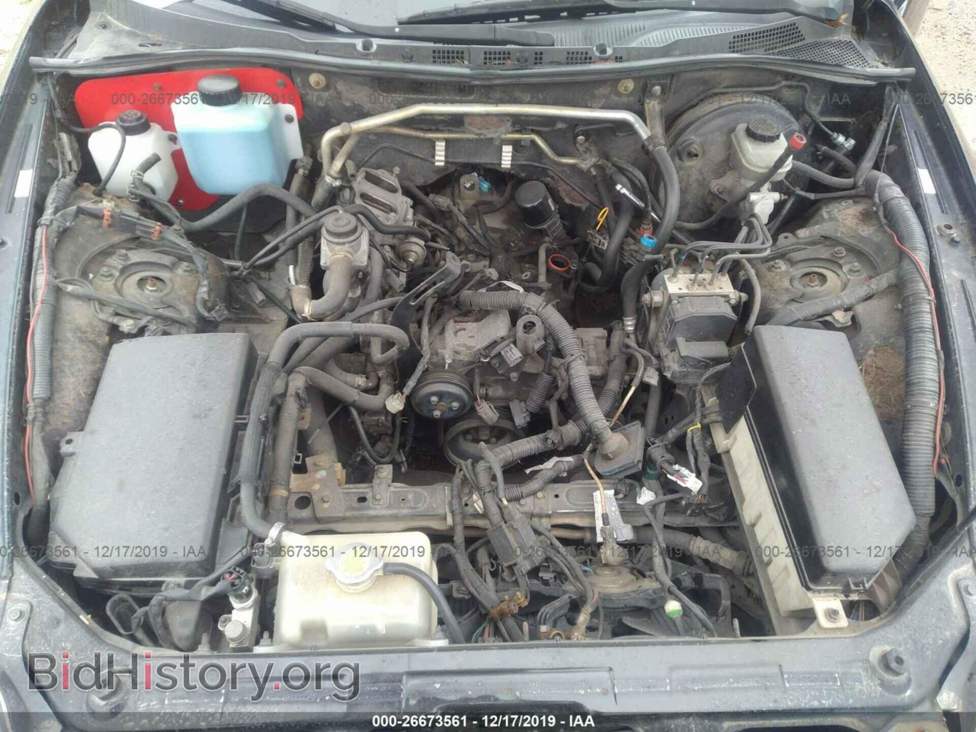 2004 Mazda RX8 - VIN: JM1FE173440120441 - Фото 10
