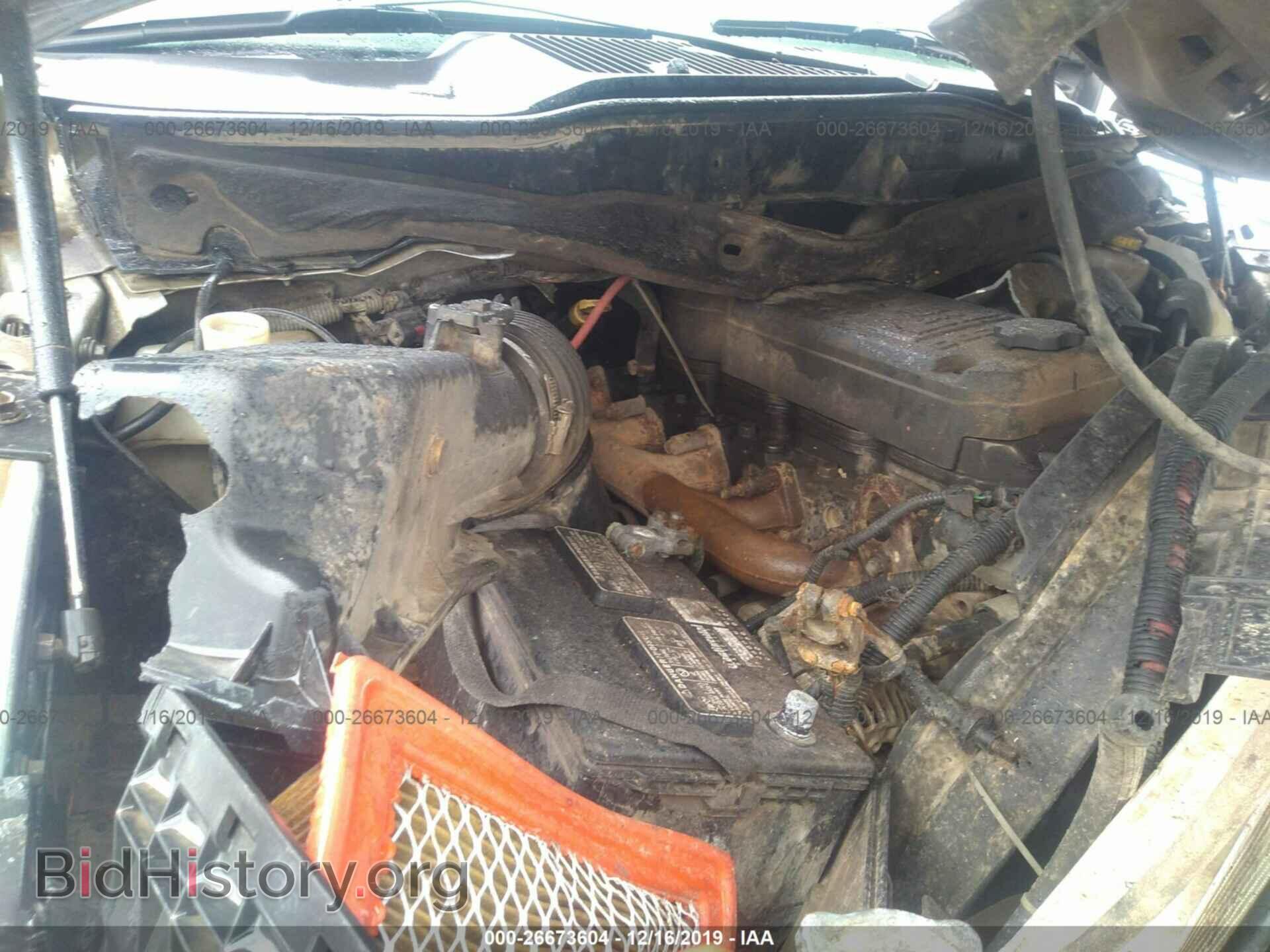 2005 DODGE RAM 3500 - VIN: 3D7MS48C75G709437 - Фото 10