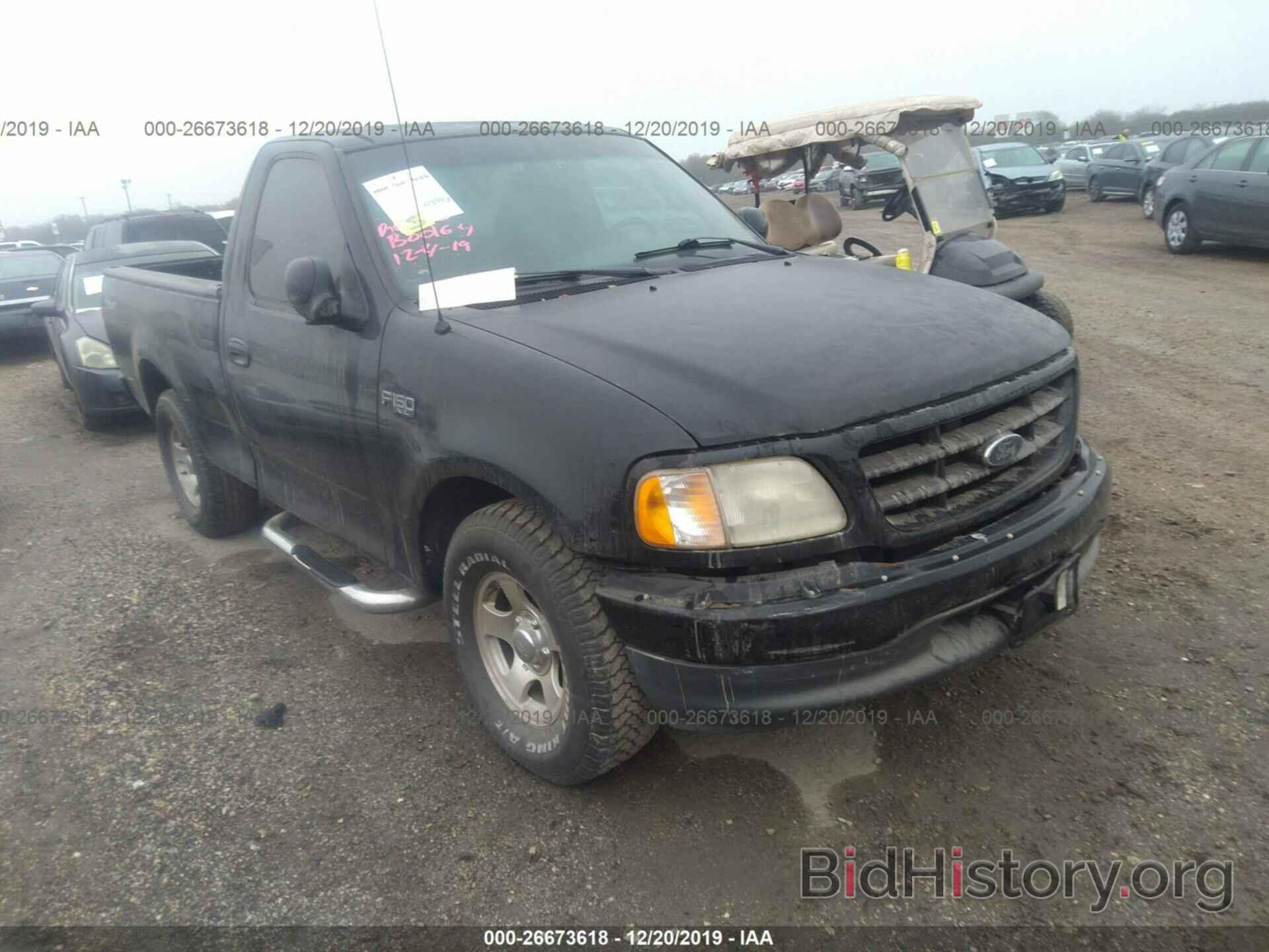 Photo 1FTZF17231NB00164 - FORD F150 2001