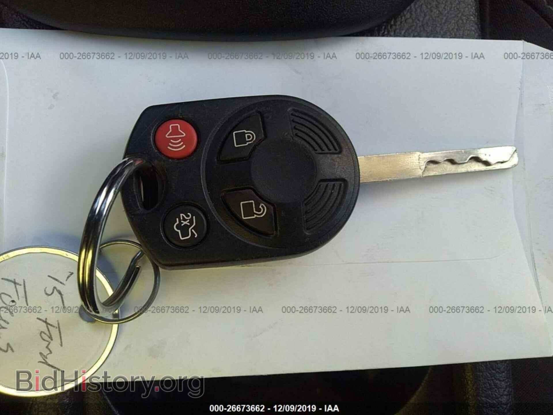 2015 FORD FOCUS - VIN: 1FADP3E23FL262309 - Фото 11