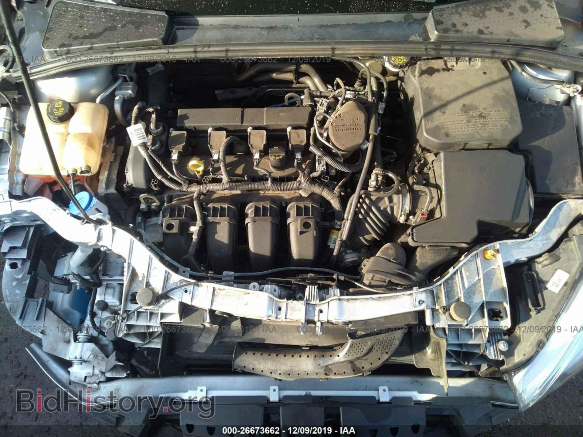 2015 FORD FOCUS - VIN: 1FADP3E23FL262309 - Фото 10