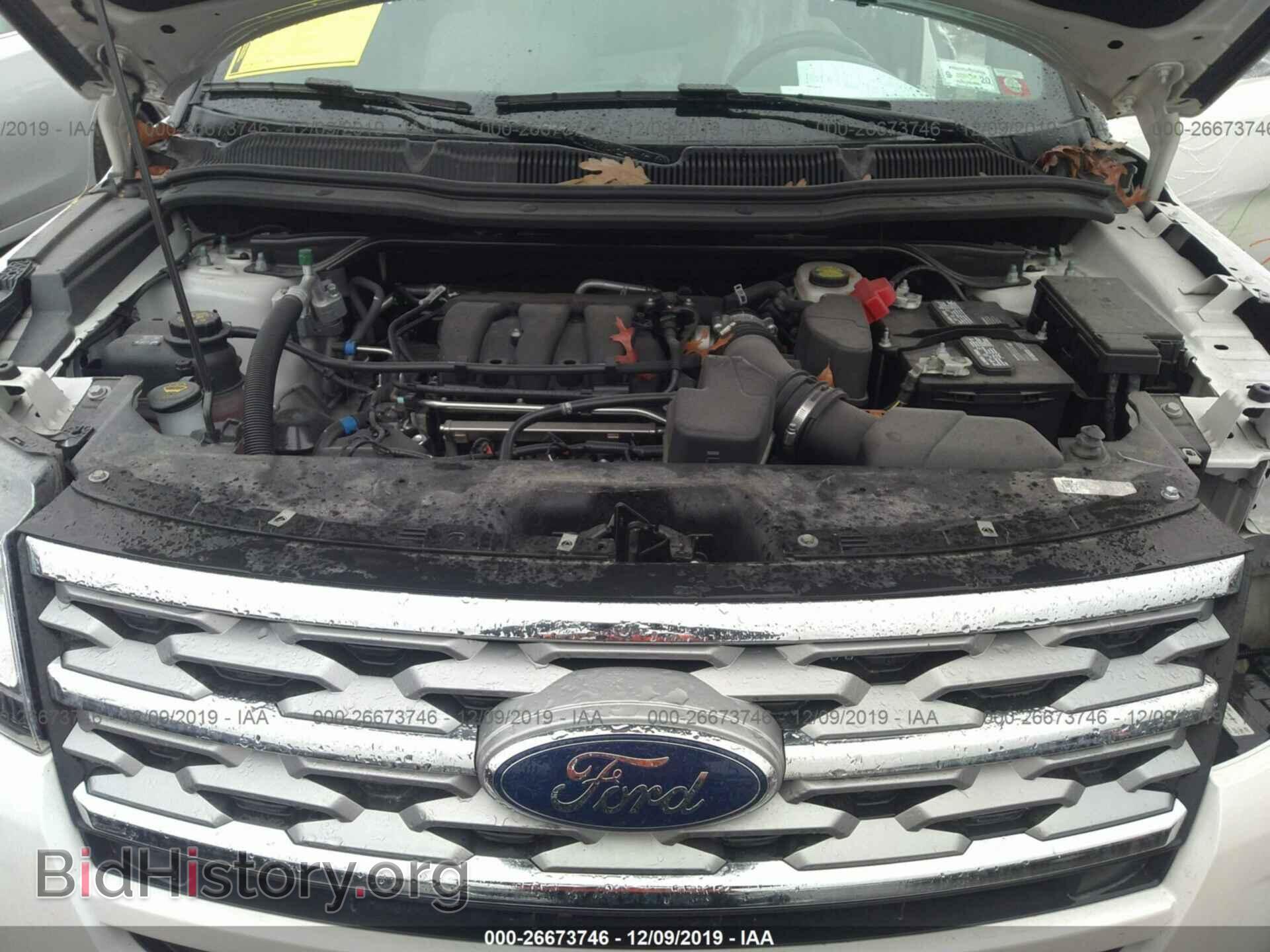 2018 Ford Explorer - VIN: 1FM5K8F84JGB83371 - Photo 10
