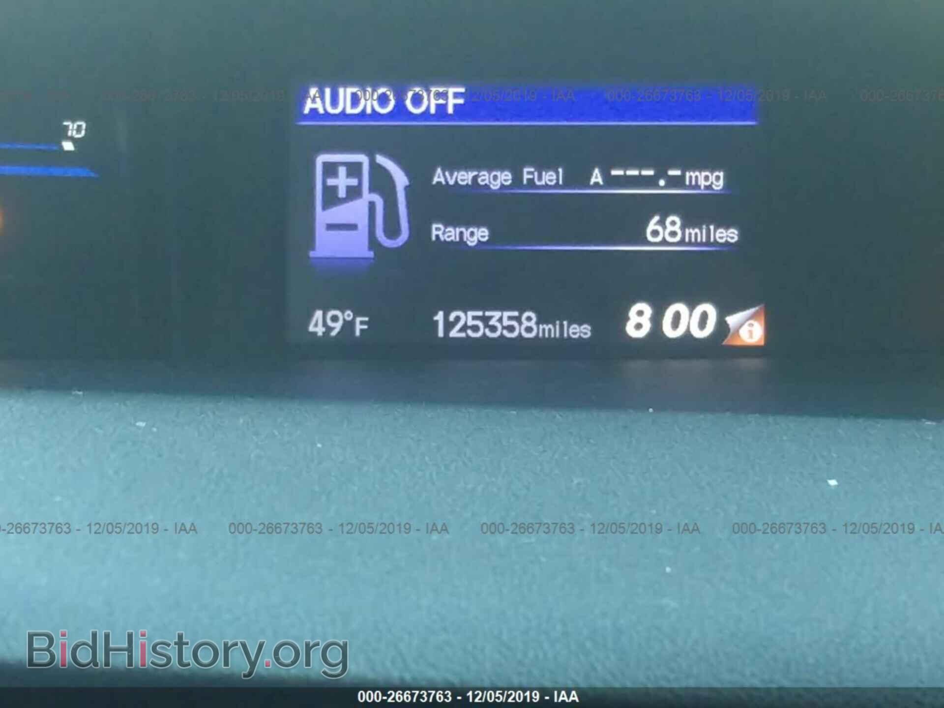2014 HONDA CIVIC - VIN: 19XFB2F97EE018337 - Фото 7