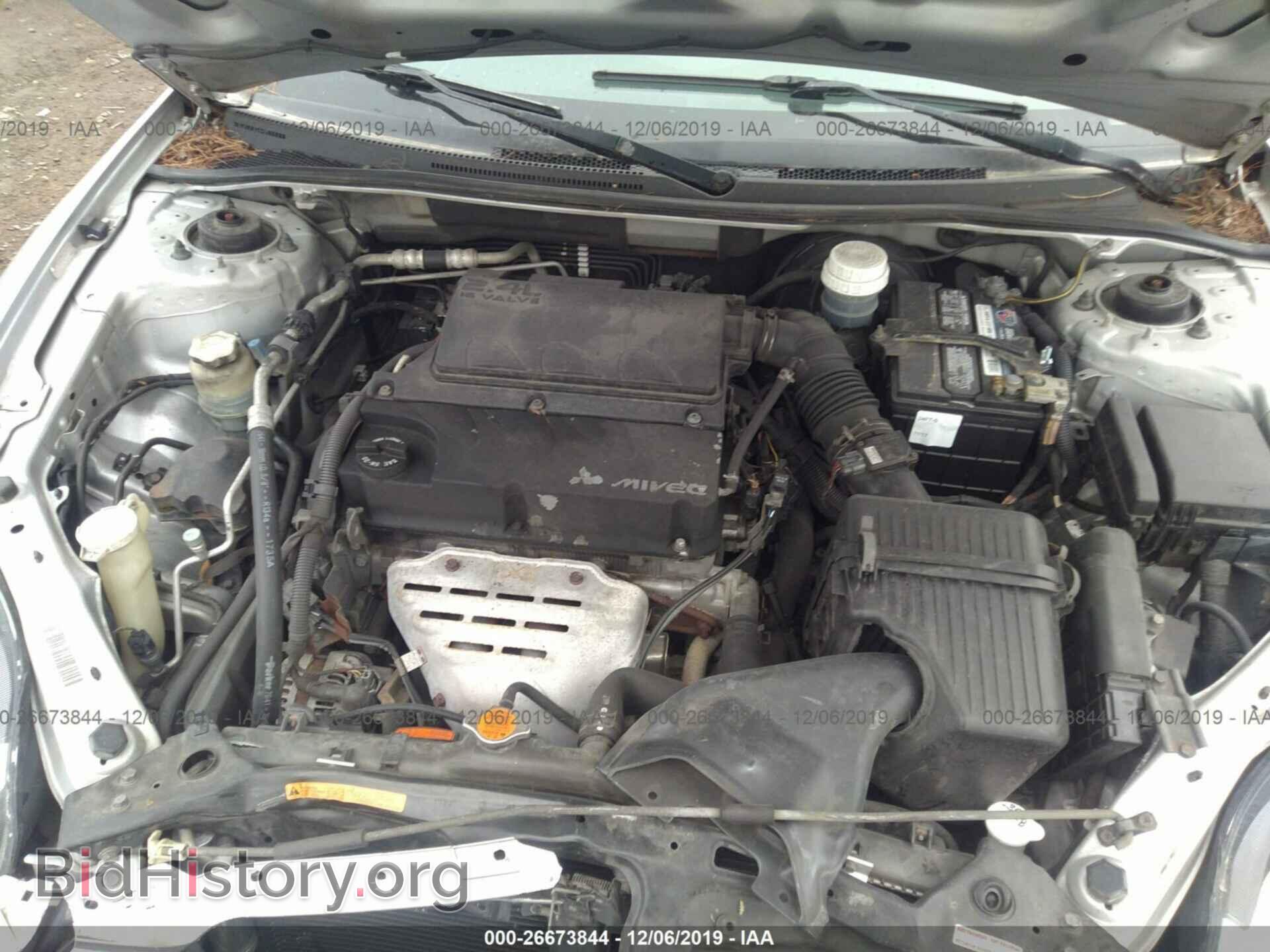 2006 MITSUBISHI ECLIPSE - VIN: 4A3AK24F76E024359 - Photo 10