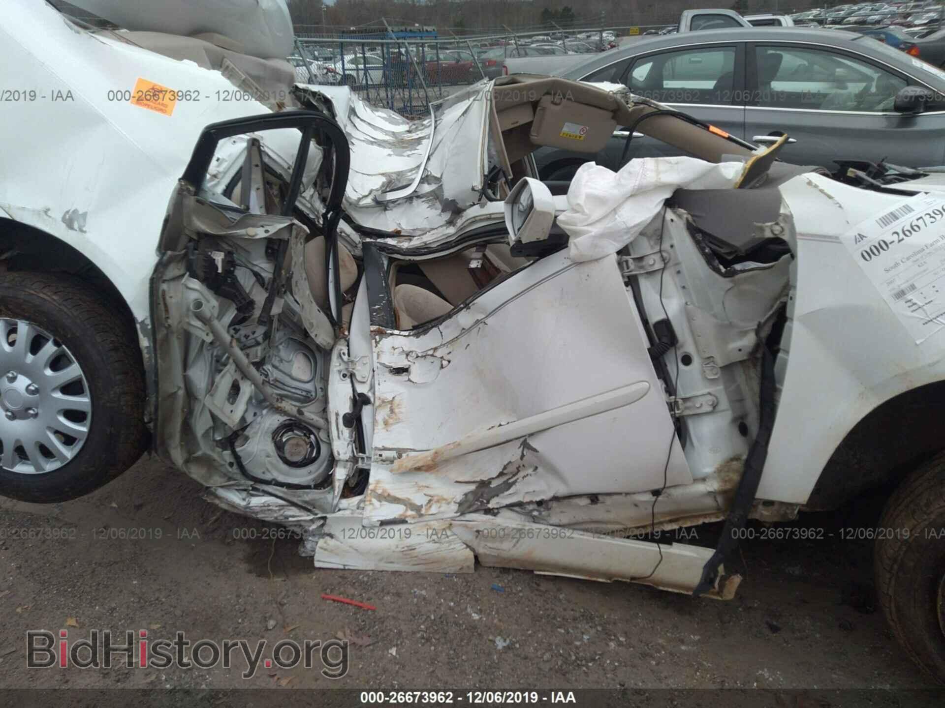 2007 KIA OPTIMA - VIN: KNAGE123775121843 - Фото 6