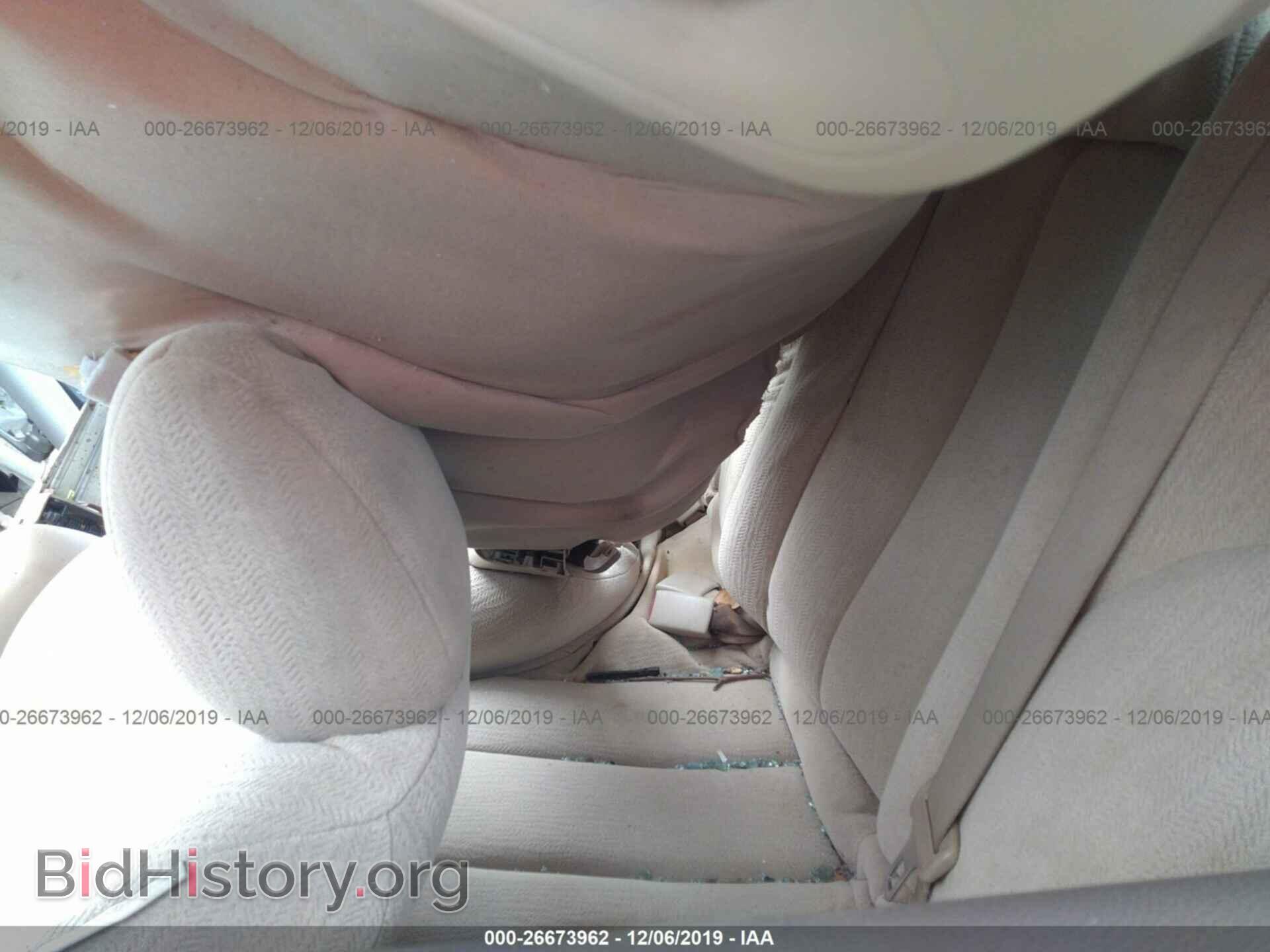 2007 KIA OPTIMA - VIN: KNAGE123775121843 - Фото 8