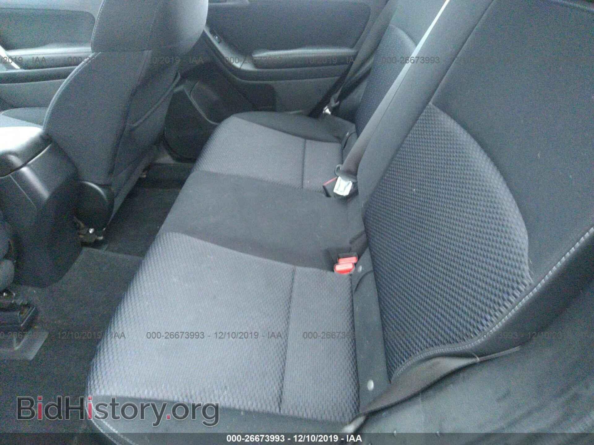 2016 SUBARU FORESTER - VIN: JF2SJABC2GH483166 - Фото 8
