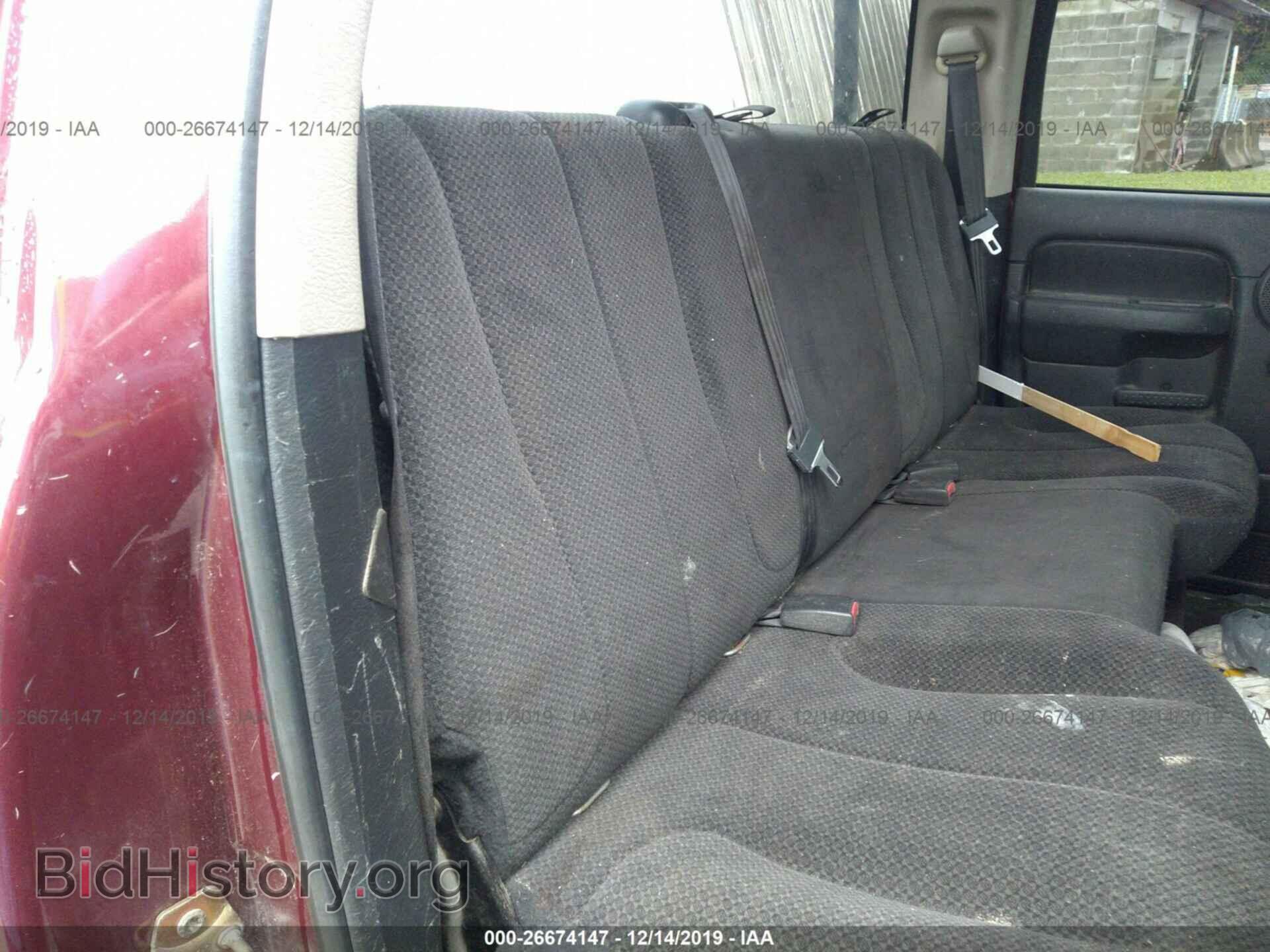 2003 DODGE RAM 1500 - VIN: 1D7HA18N93S286287 - Photo 8