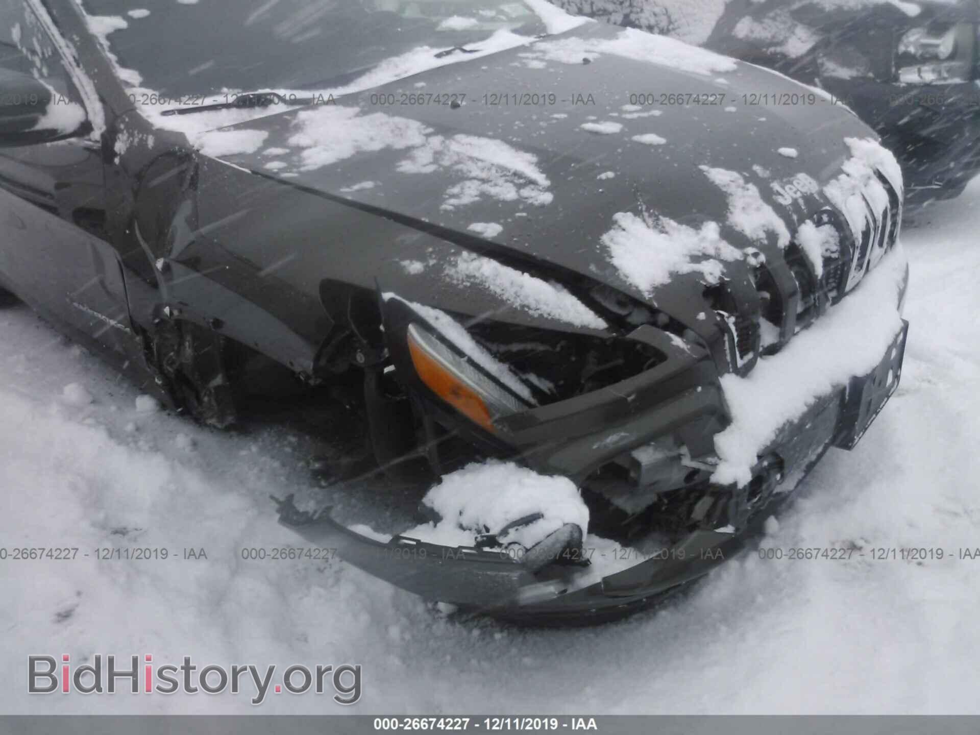 2014 JEEP CHEROKEE - VIN: 1C4PJMCS9EW259994 - Фото 6