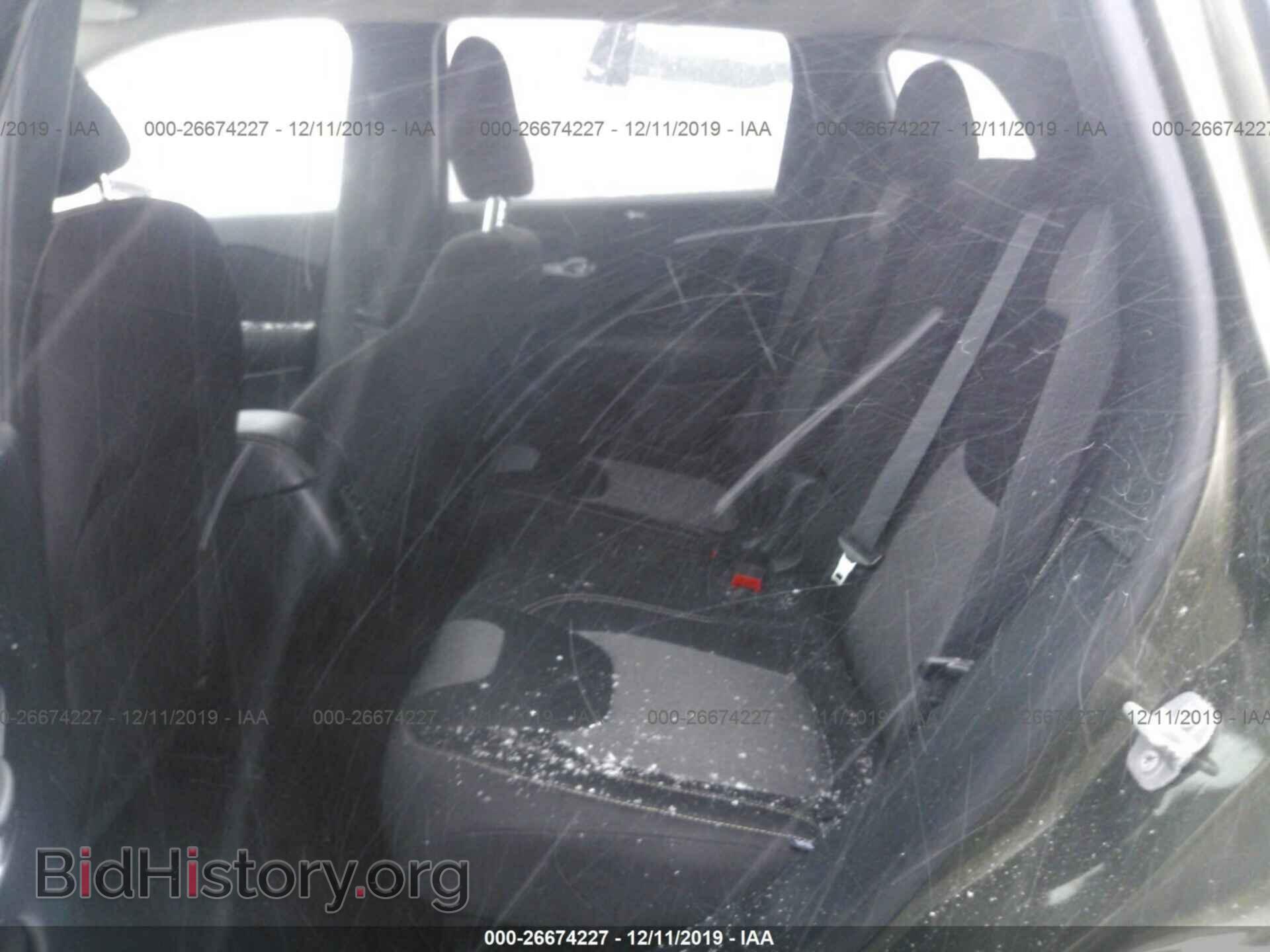 2014 JEEP CHEROKEE - VIN: 1C4PJMCS9EW259994 - Фото 8