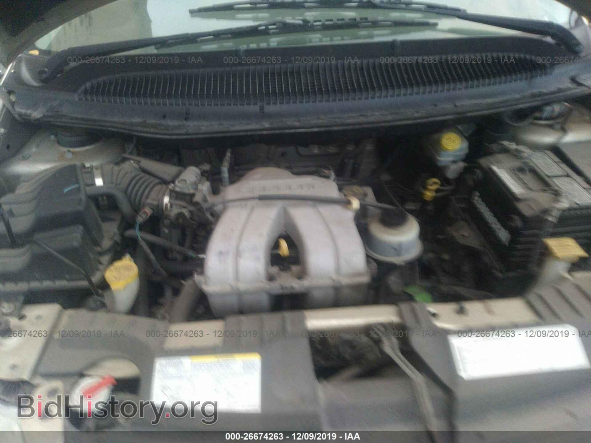 2006 DODGE CARAVAN - VIN: 1D4GP25B36B528857 - Photo 10