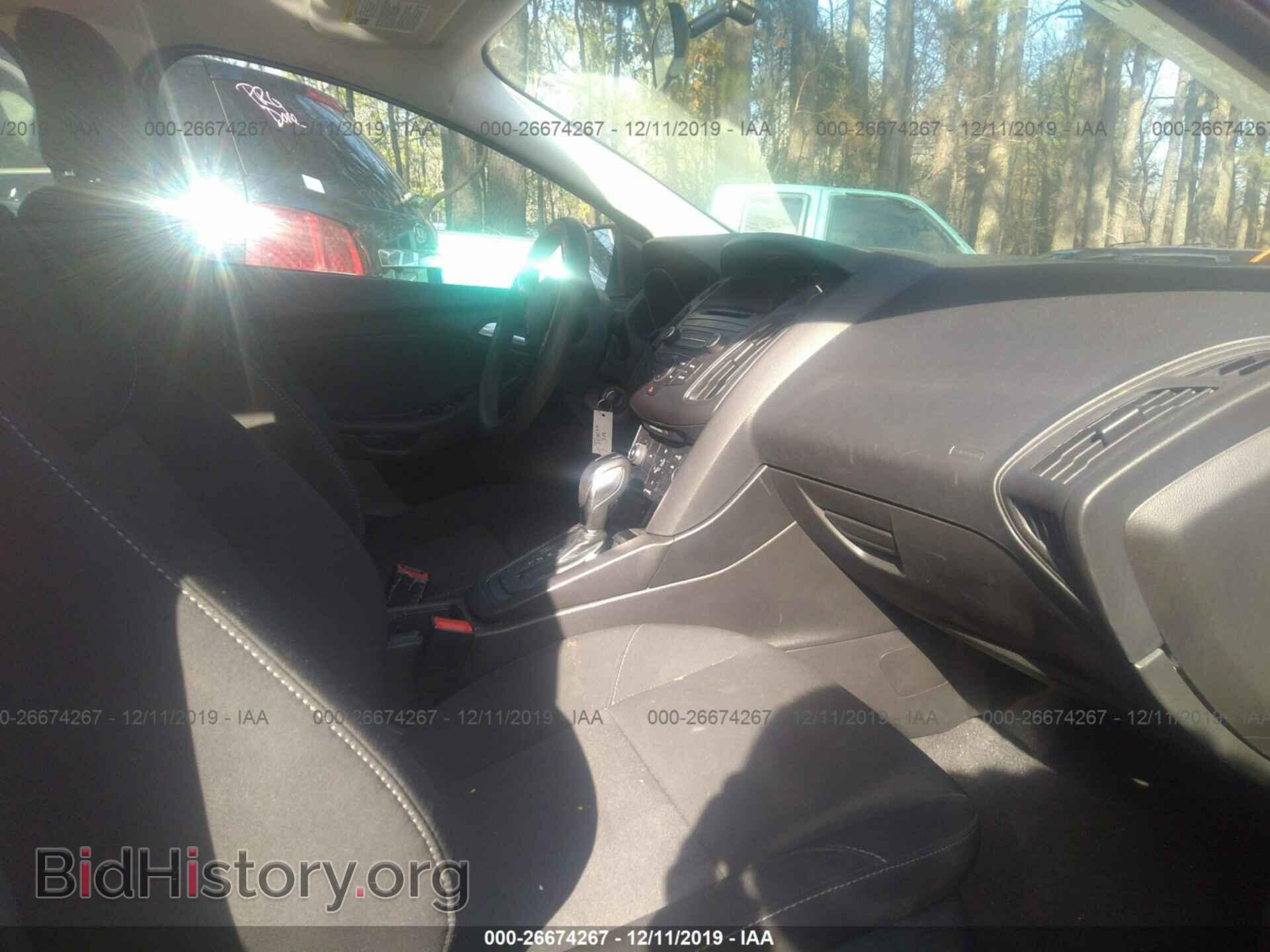 2016 FORD FOCUS - VIN: 1FADP3F2XGL339077 - Фото 5