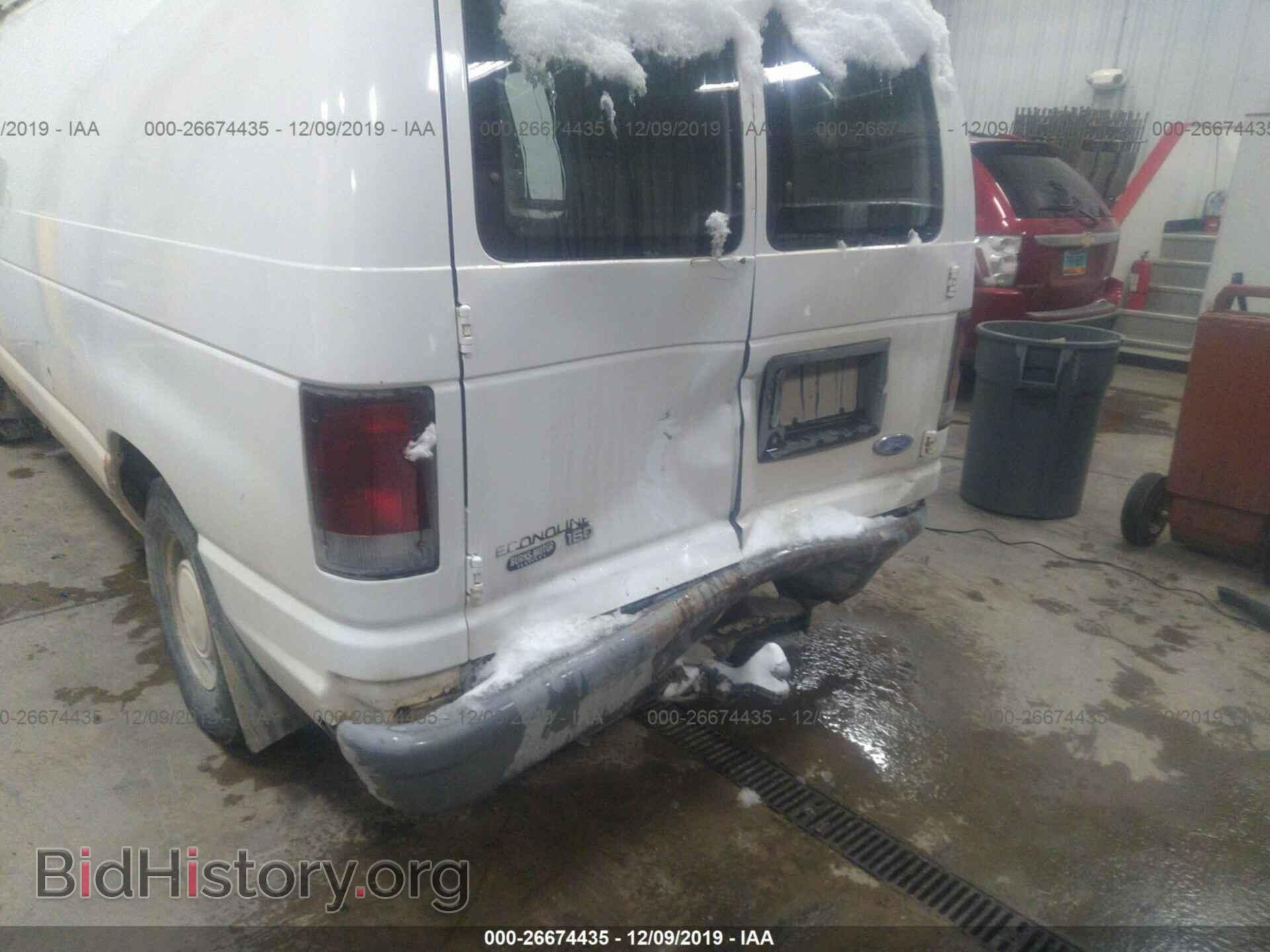 1995 FORD ECONOLINE - VIN: 1FTEE14N8SHC25239 - Photo 6