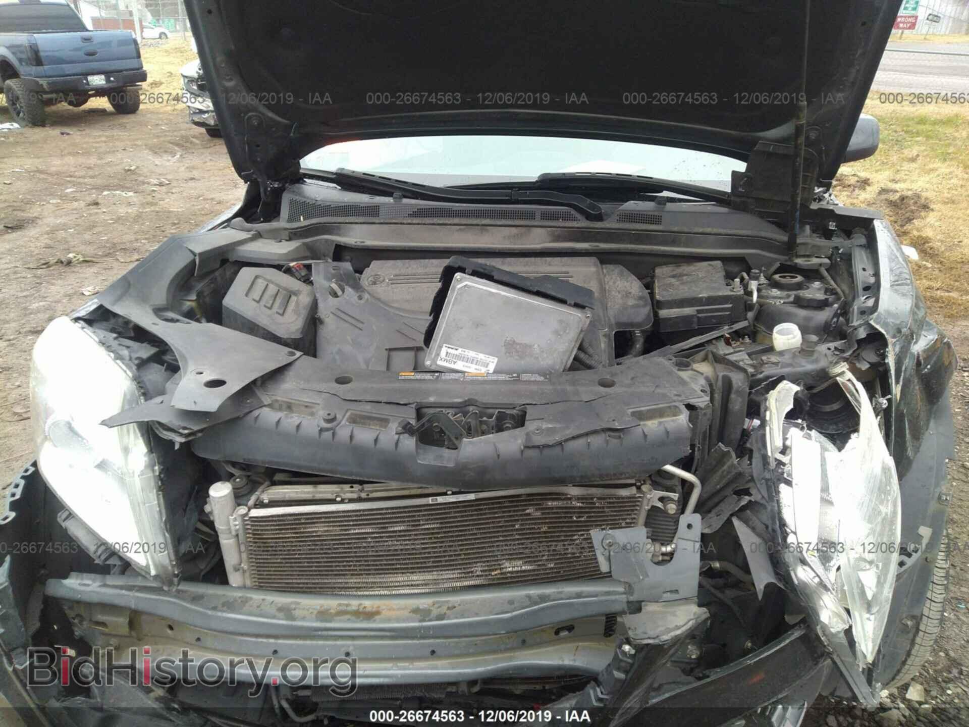 2013 GMC TERRAIN - VIN: 2GKFLTE39D6269038 - Фото 10