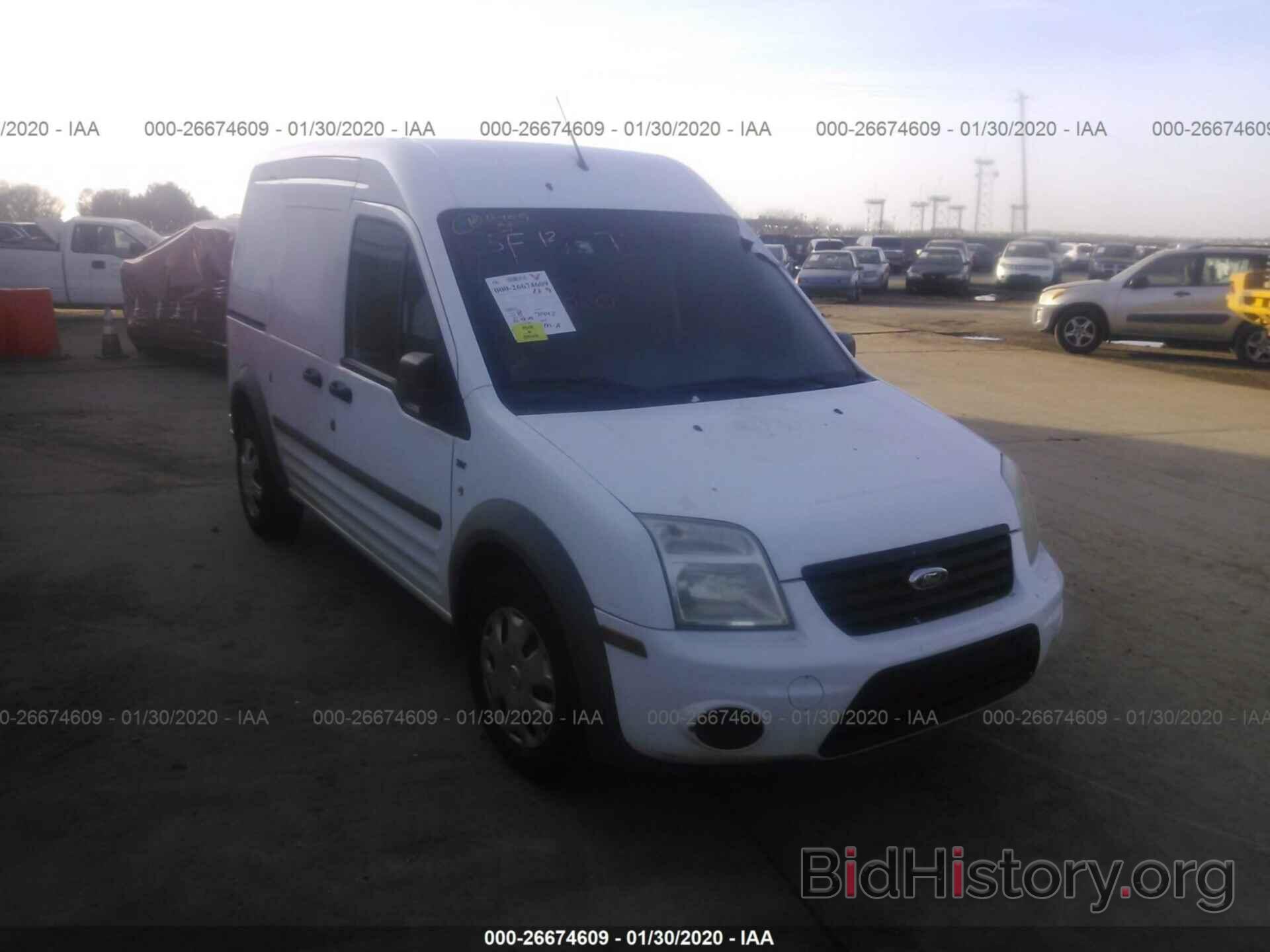 Photo NM0LS7DN8AT019866 - FORD TRANSIT CONNECT 2010