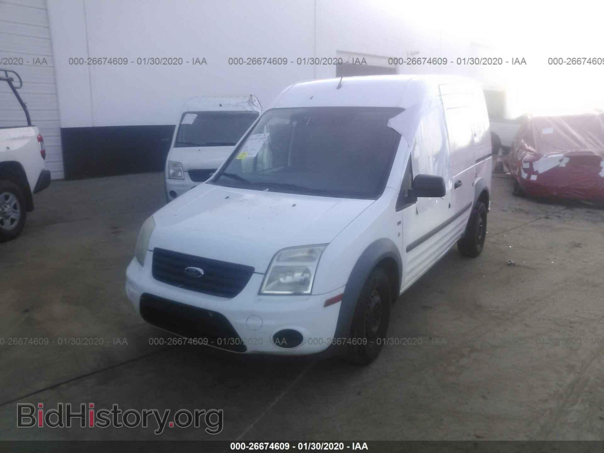 2010 FORD TRANSIT CONNECT - VIN: NM0LS7DN8AT019866 - Фото 2