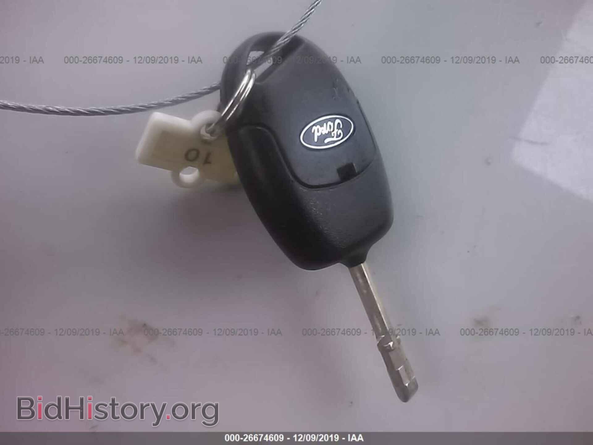 2010 FORD TRANSIT CONNECT - VIN: NM0LS7DN8AT019866 - Фото 11