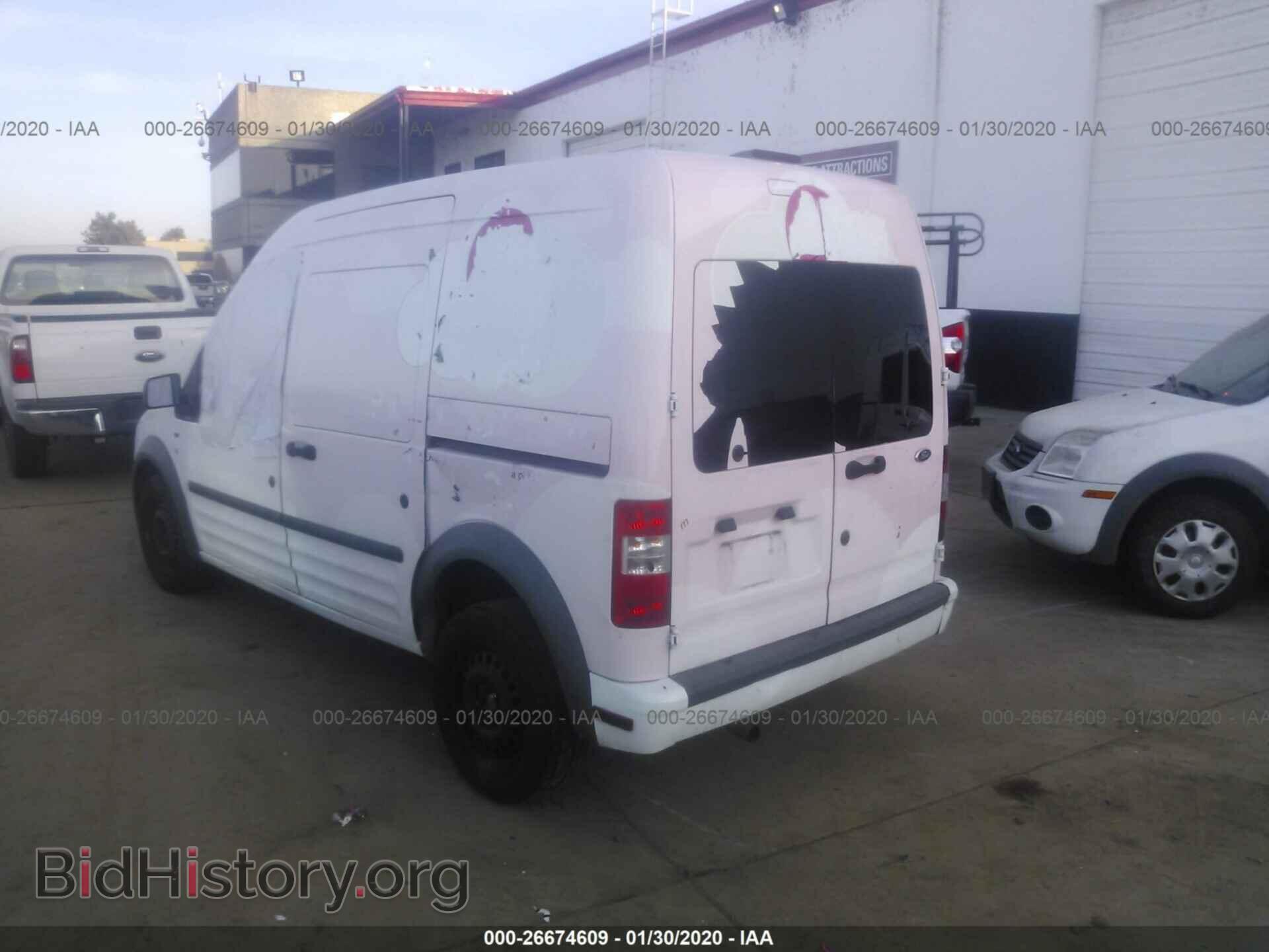 2010 FORD TRANSIT CONNECT - VIN: NM0LS7DN8AT019866 - Фото 3