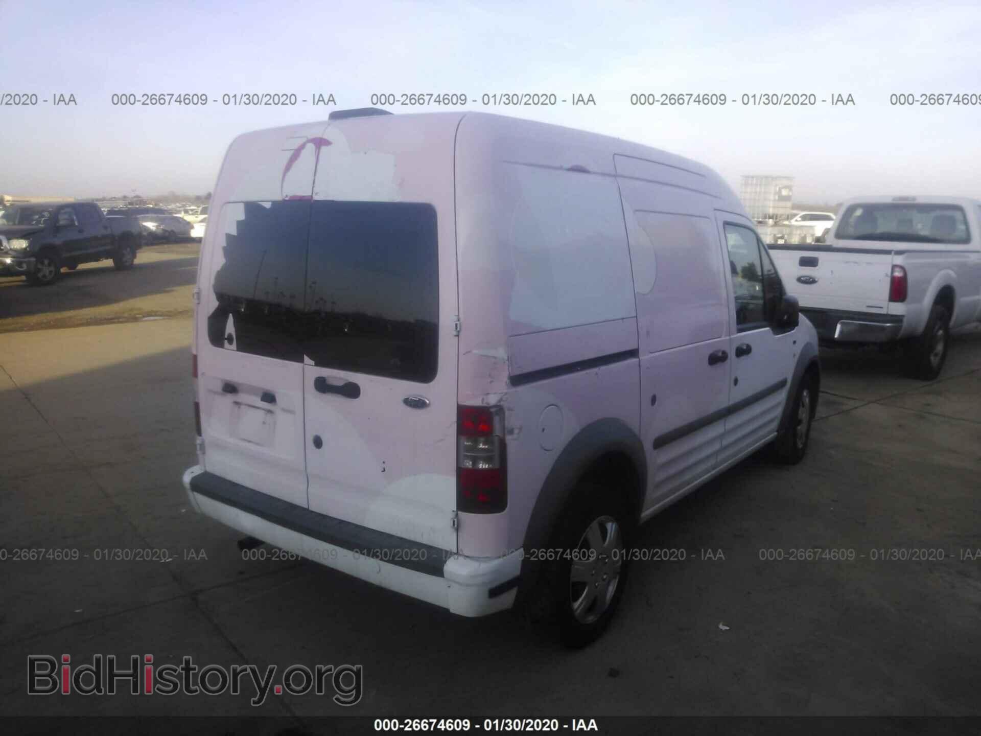 2010 FORD TRANSIT CONNECT - VIN: NM0LS7DN8AT019866 - Фото 4