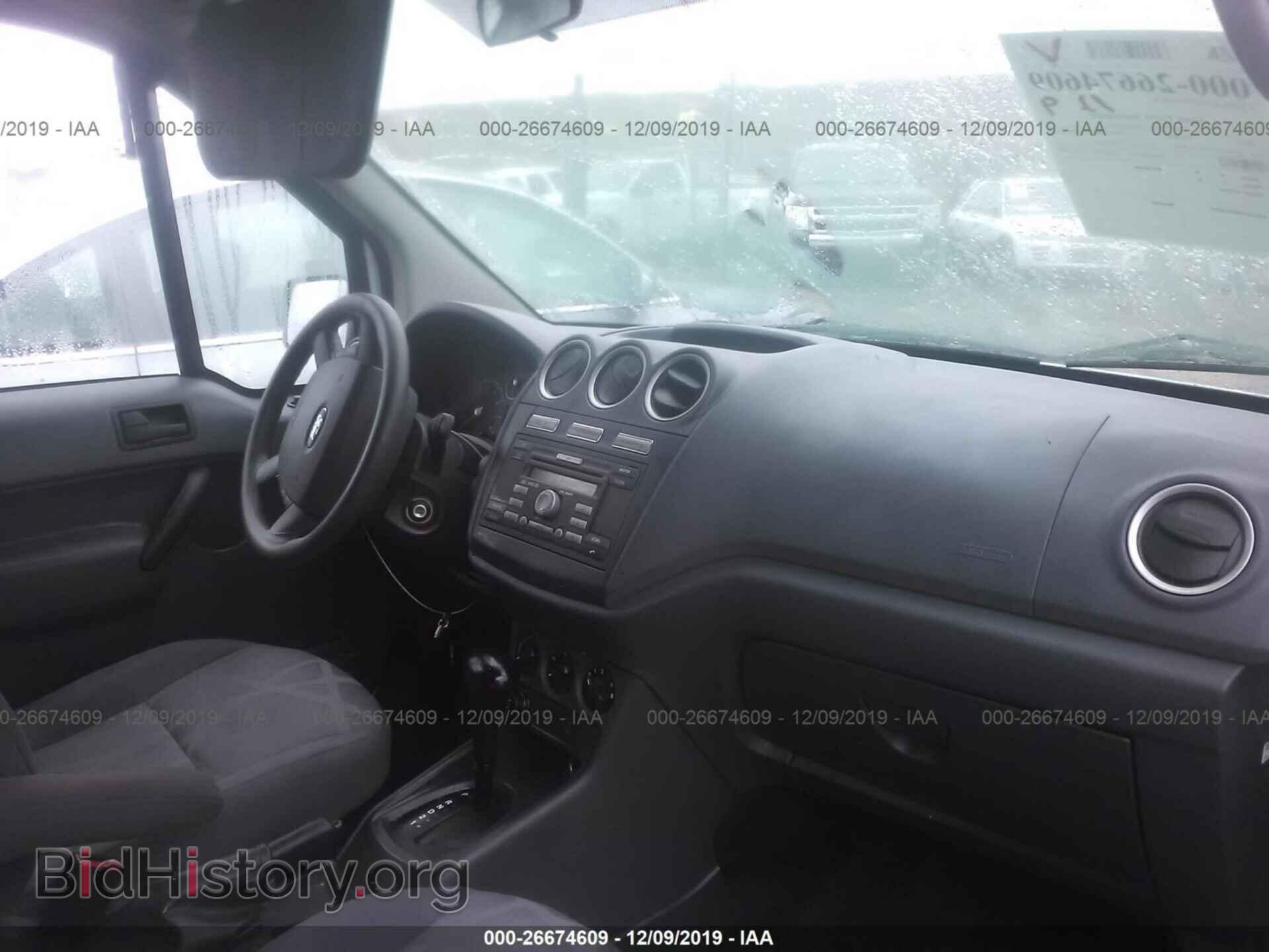 2010 FORD TRANSIT CONNECT - VIN: NM0LS7DN8AT019866 - Фото 5