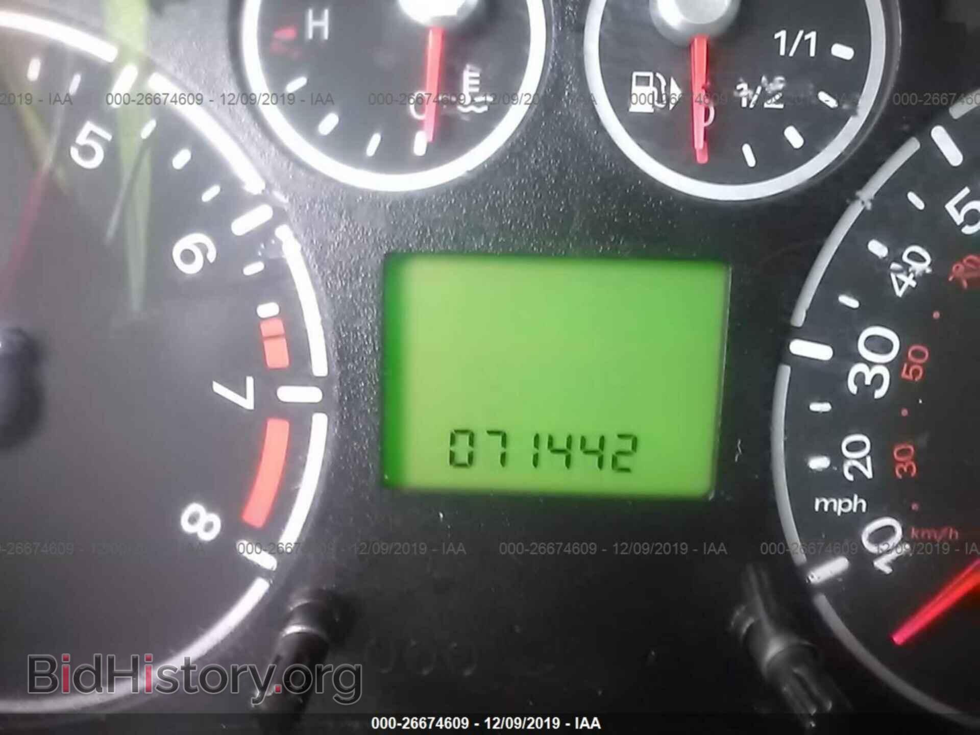 2010 FORD TRANSIT CONNECT - VIN: NM0LS7DN8AT019866 - Фото 7